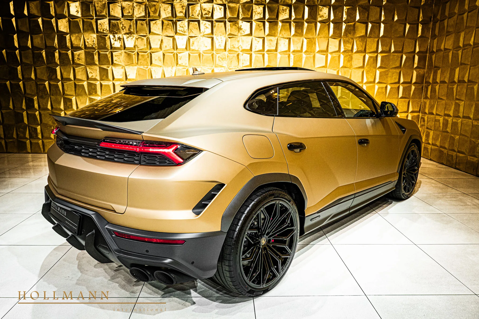 Lamborghini Urus SE, 14/30