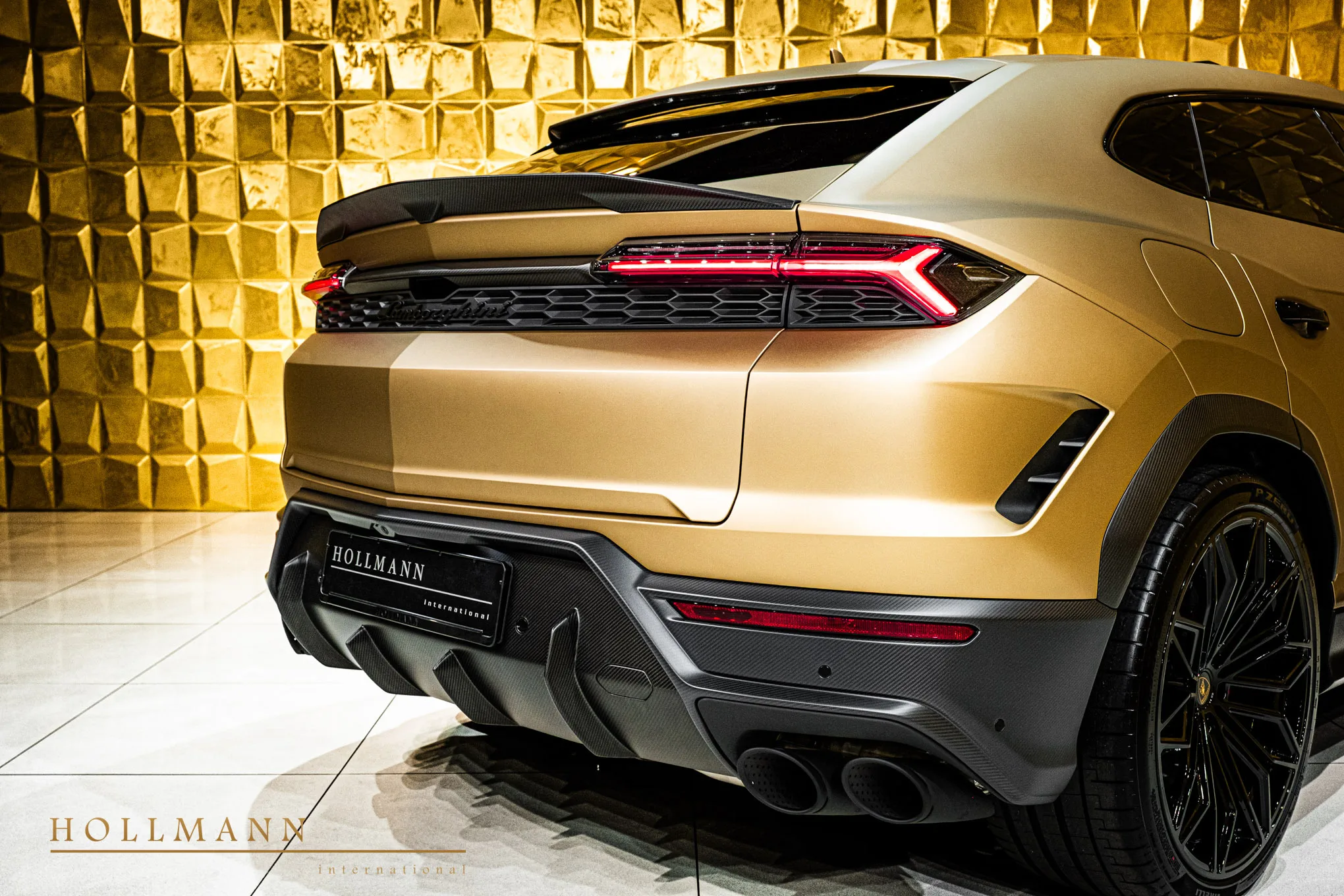 Lamborghini Urus SE, 15/30