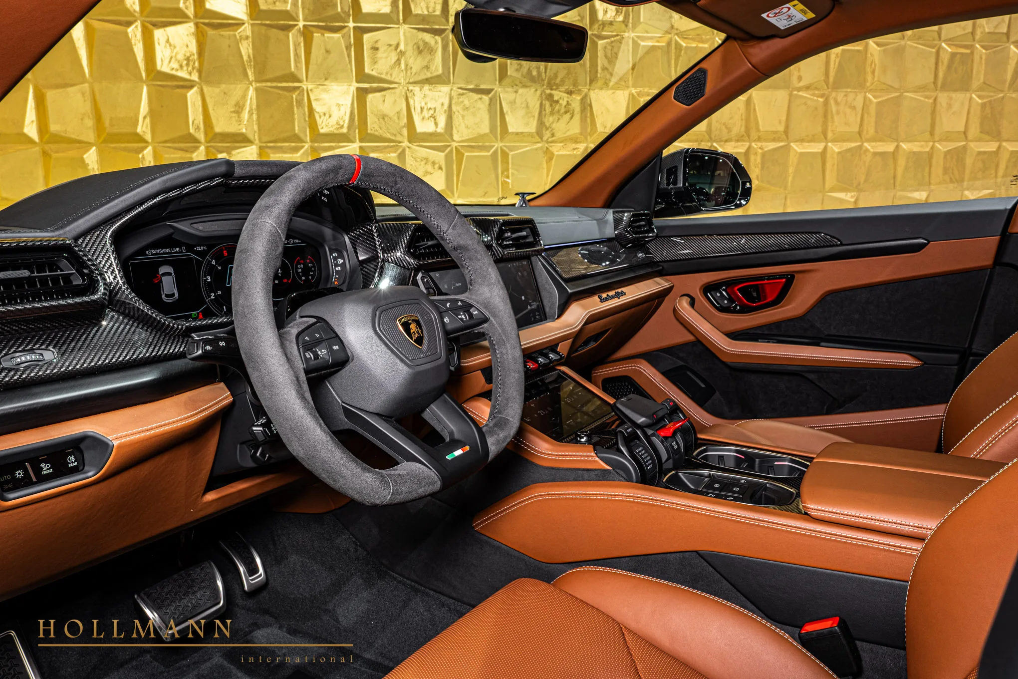 Lamborghini Urus SE, 22/30