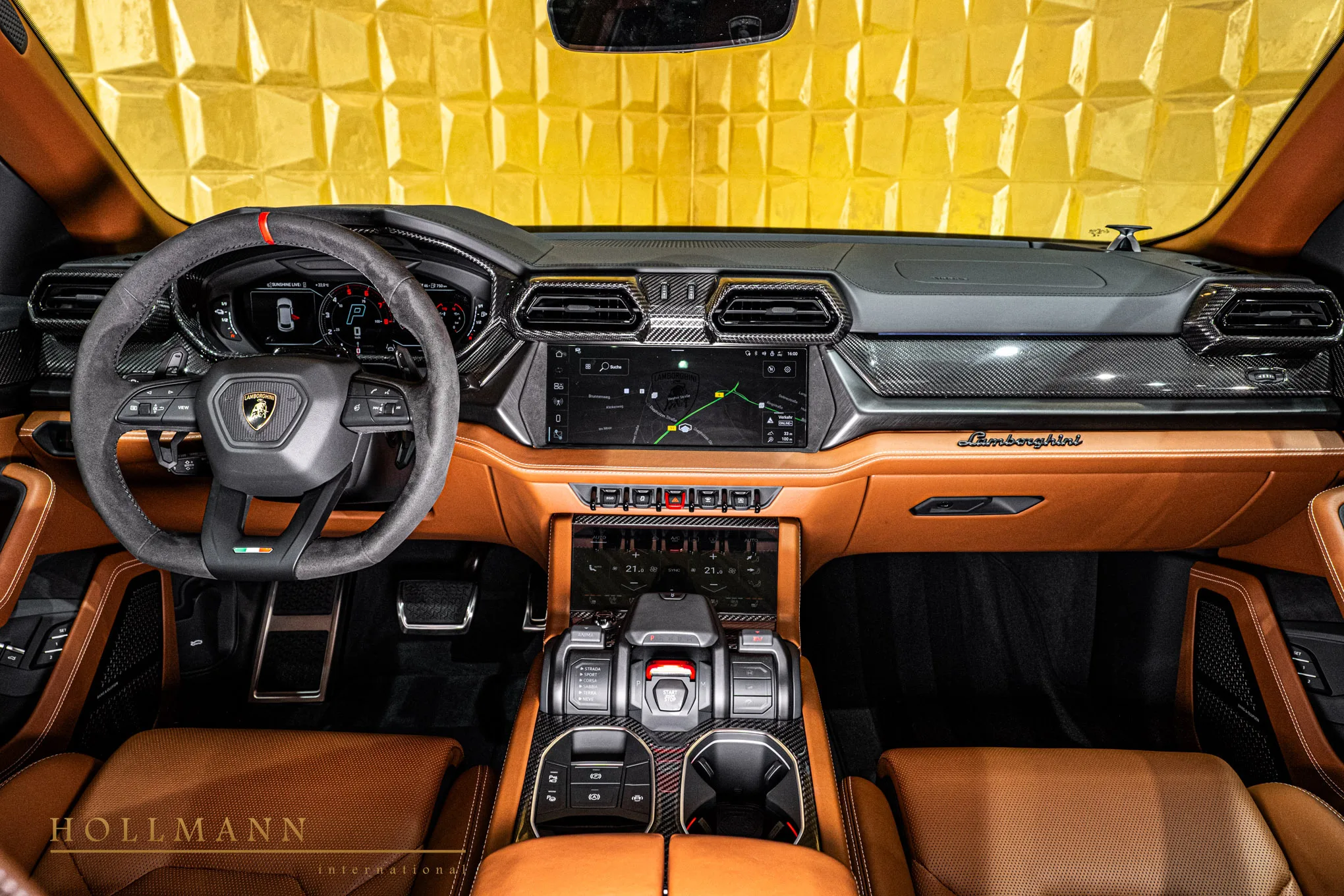 Lamborghini Urus SE, 23/30