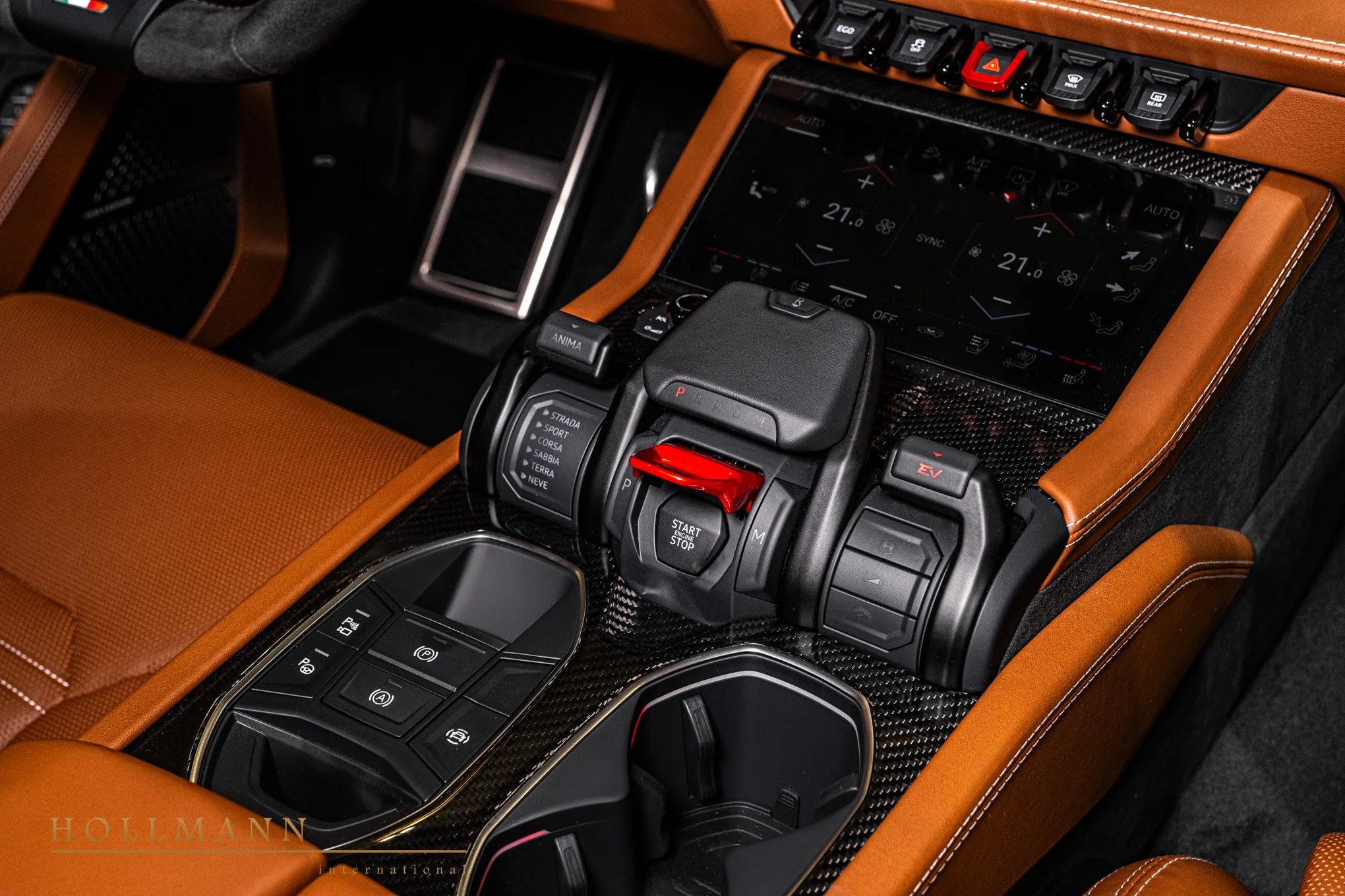 Lamborghini Urus SE, 25/30