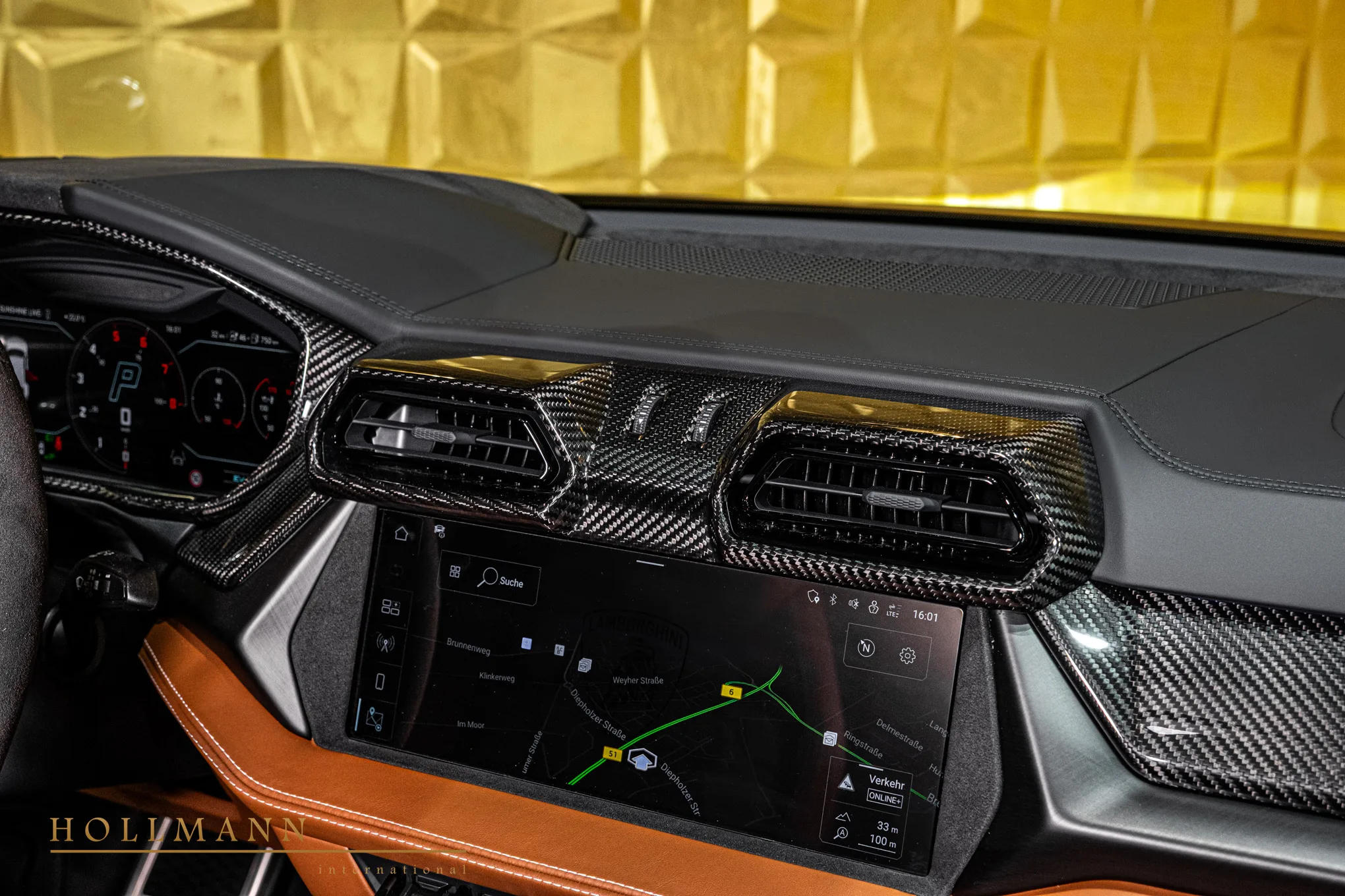 Lamborghini Urus SE, 26/30