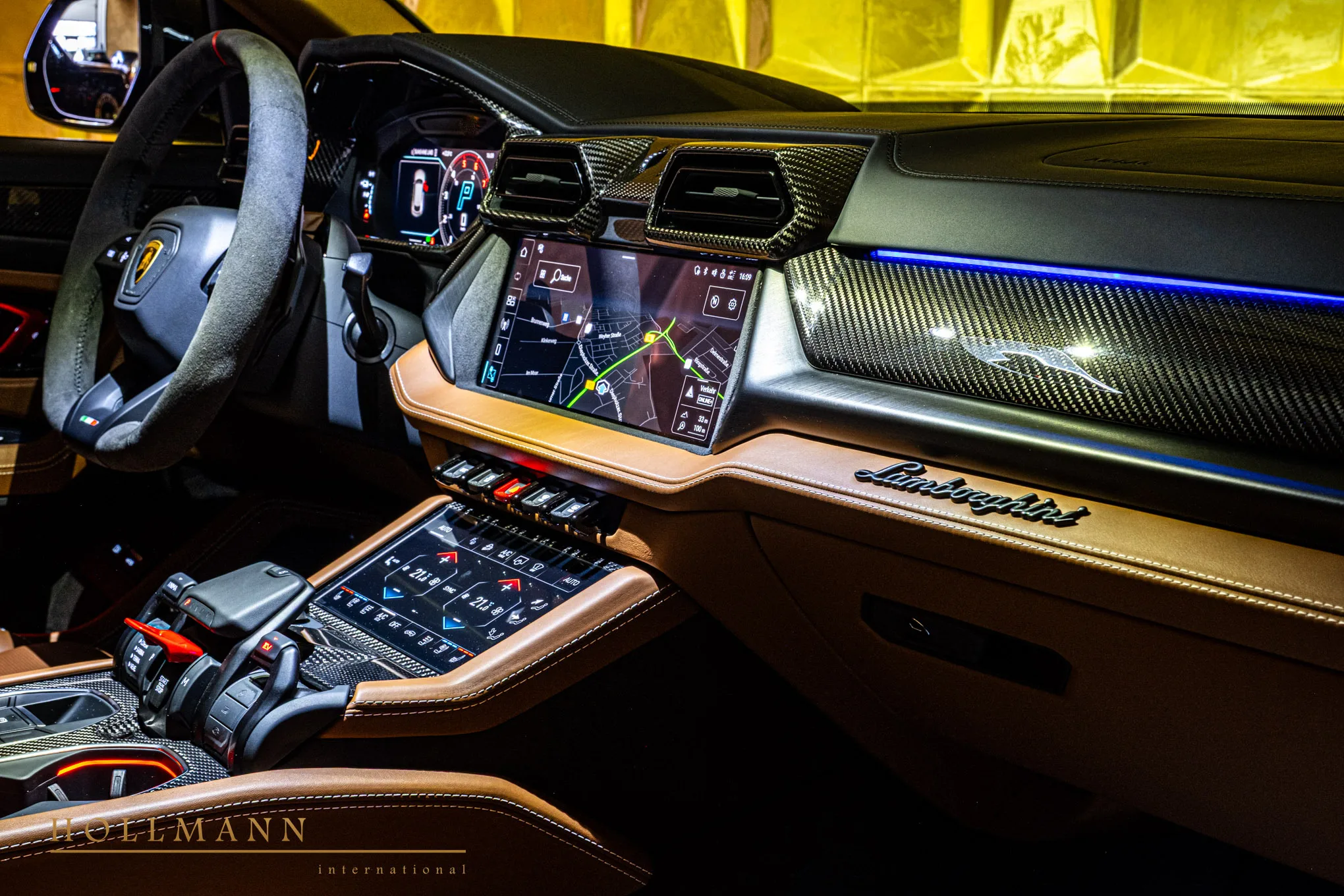 Lamborghini Urus SE, 28/30