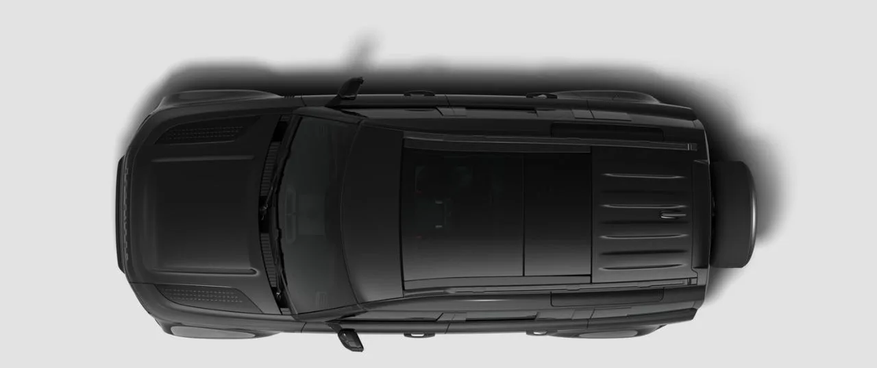 Land Rover Defender 110, 4/6