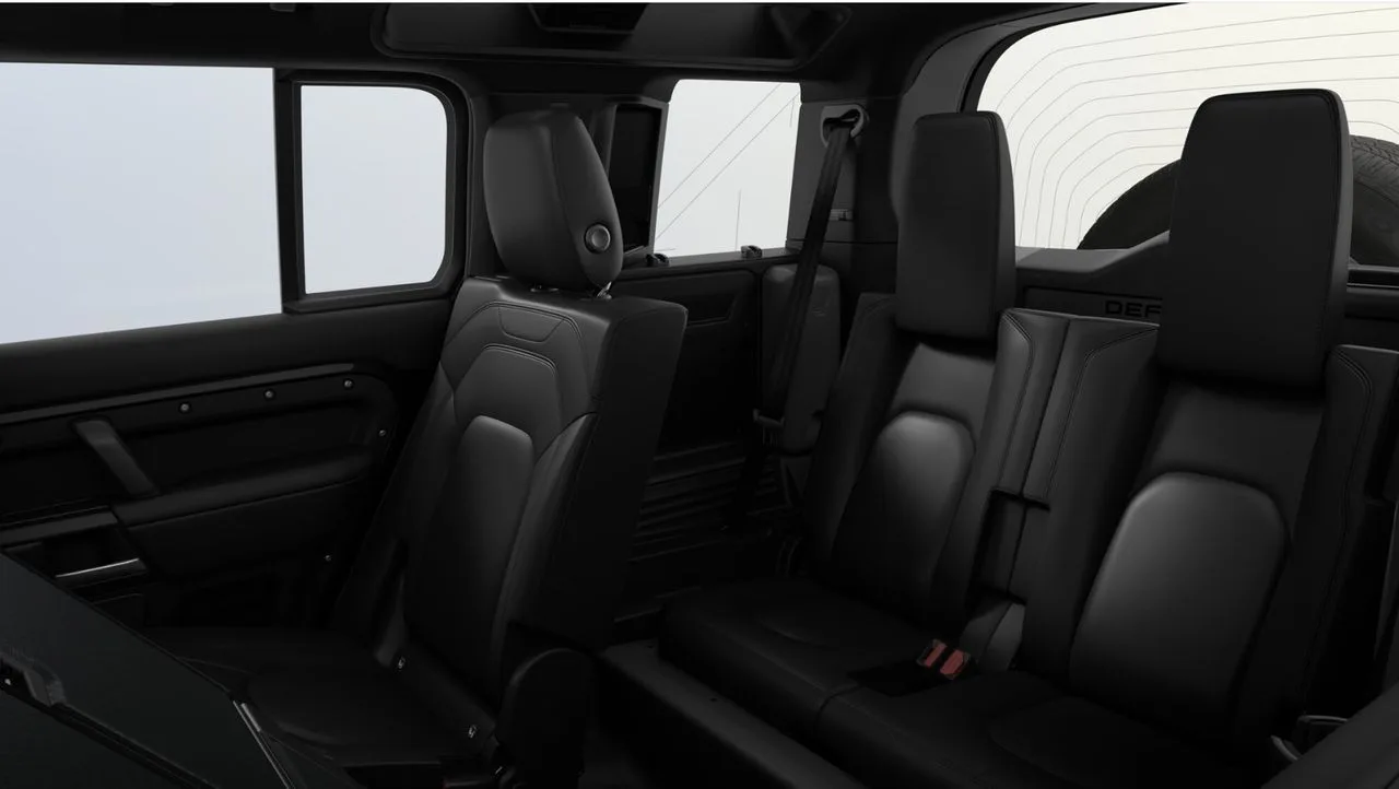Land Rover Defender 110, 6/6