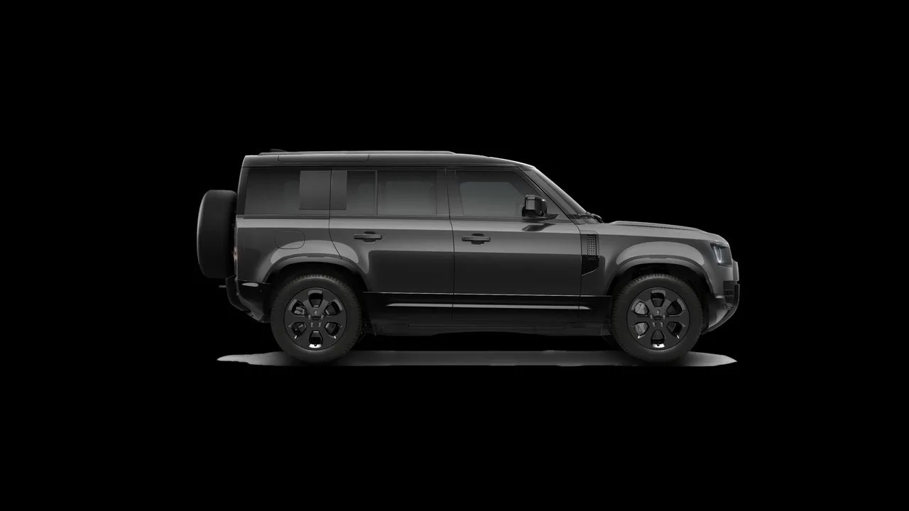 Land Rover Defender 110, 2/6