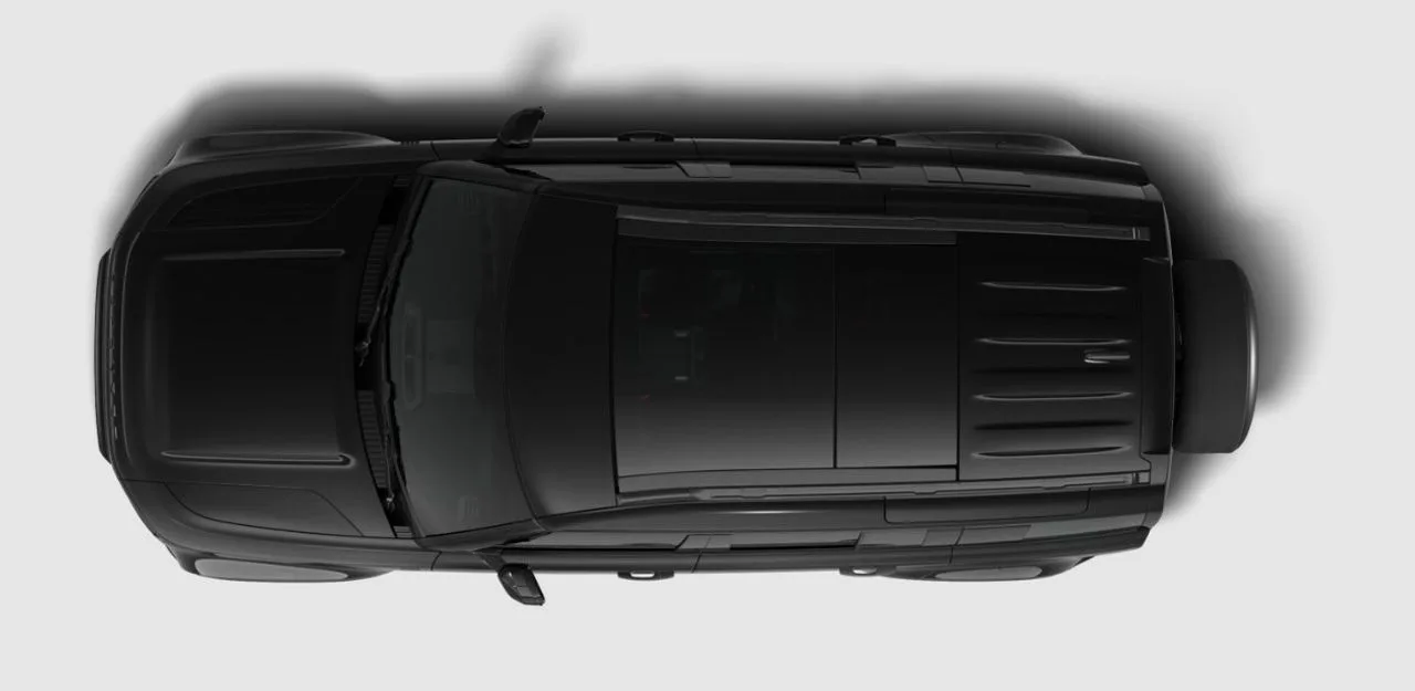 Land Rover Defender 110 V8, 4/6