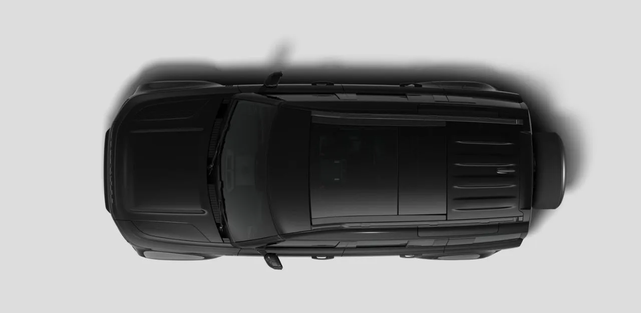 Land Rover Defender 110 V8, 4/6