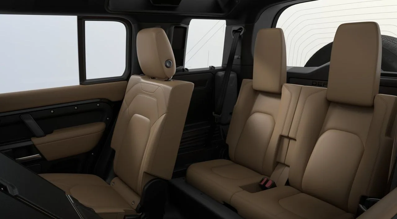 Land Rover Defender 110 V8, 6/6