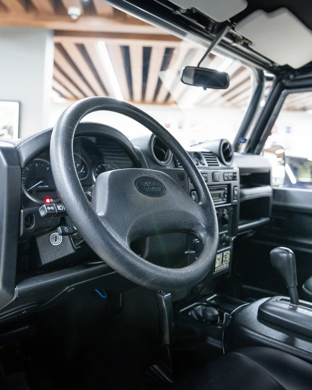 Land Rover Defender 90, 7/19