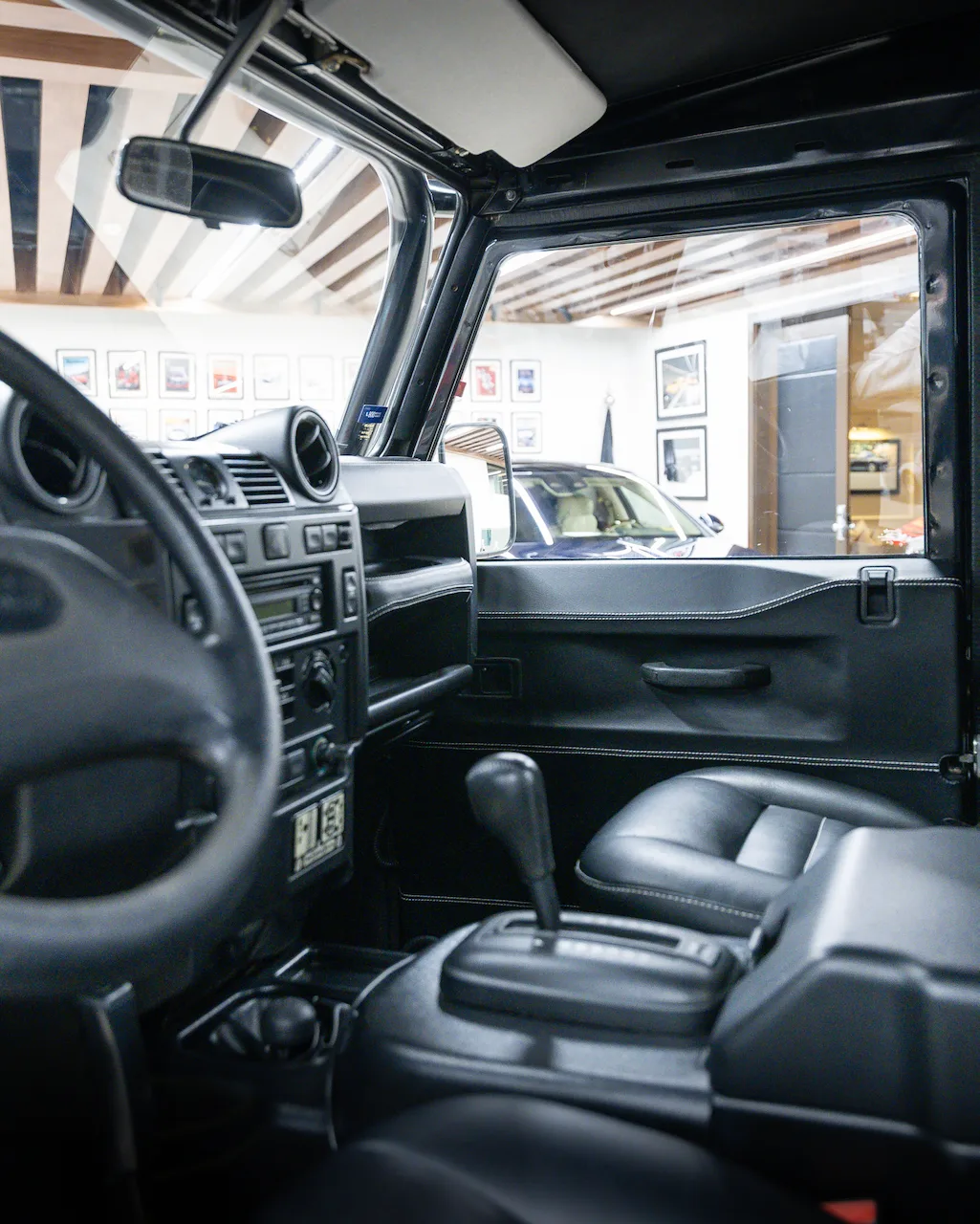 Land Rover Defender 90, 8/19