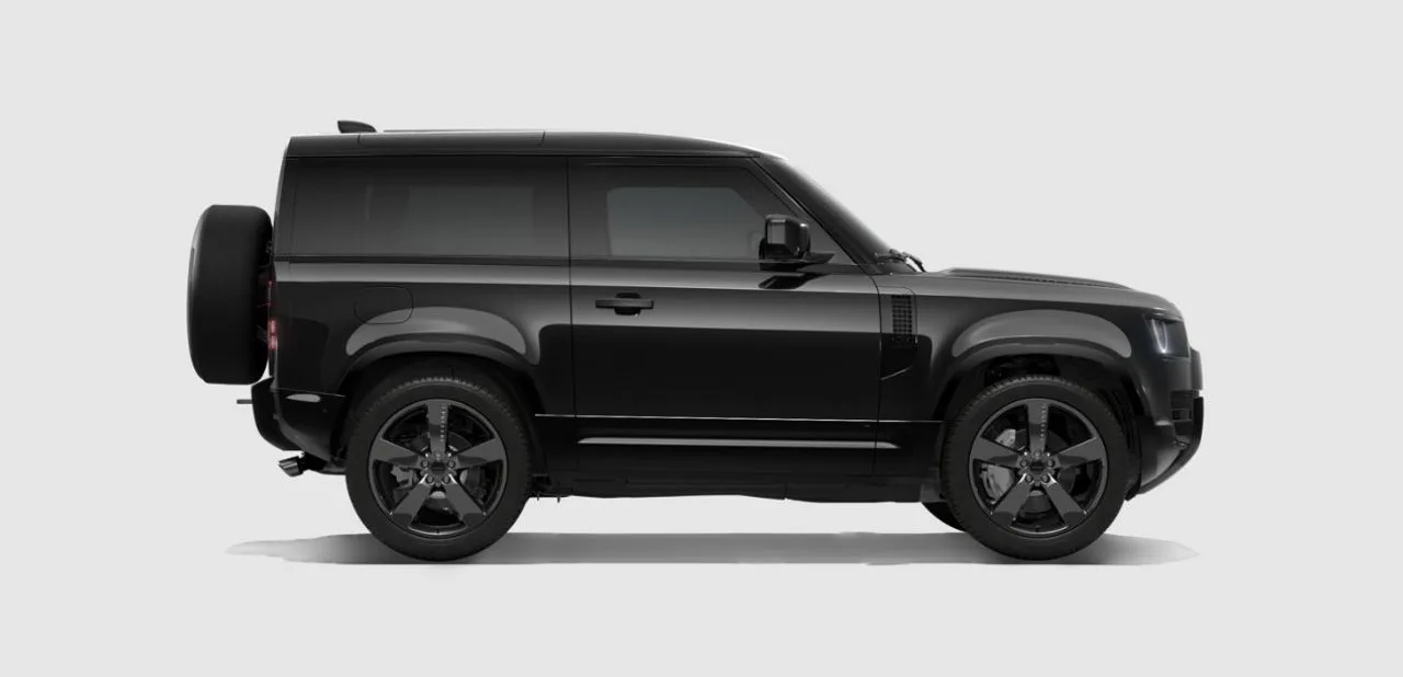 Land Rover Defender 90 V8, 2/6