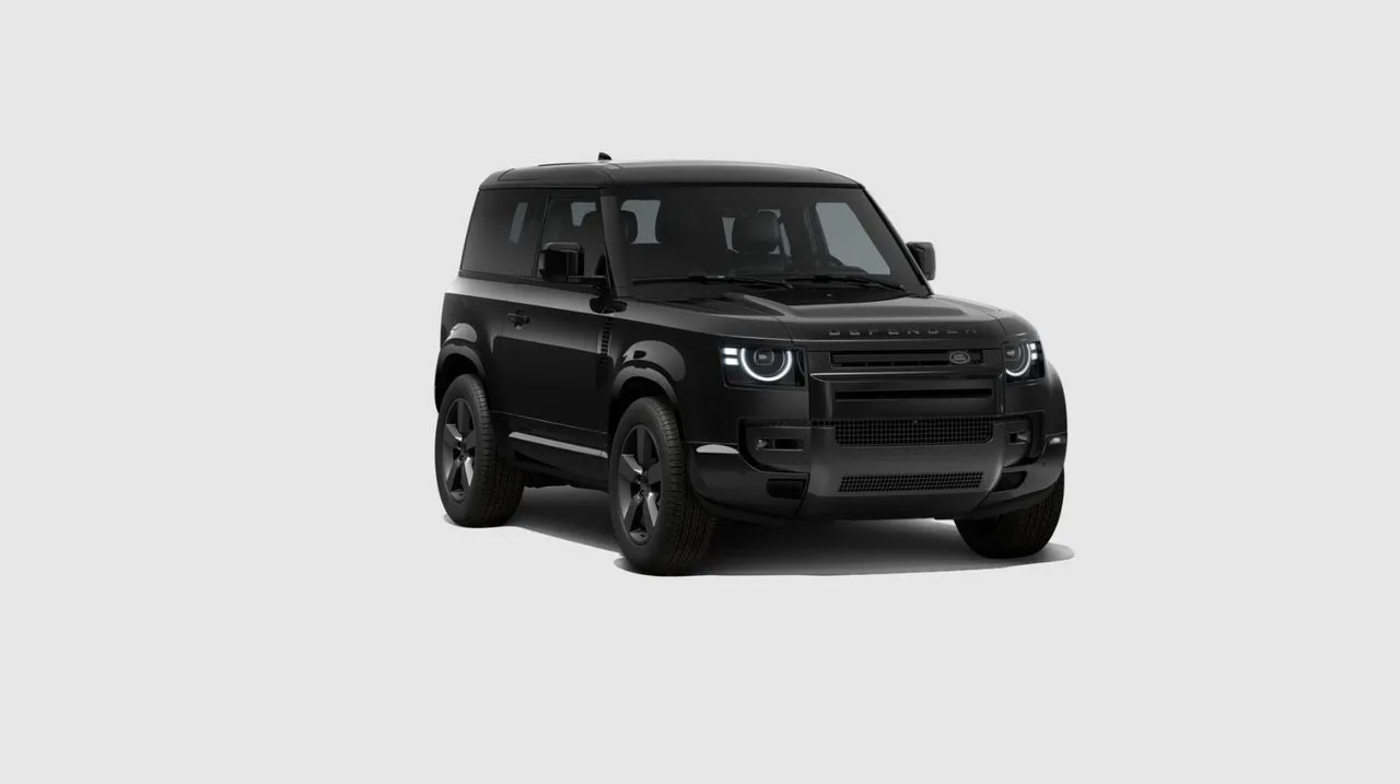 Land Rover Defender angeboten von einem Fachhändler in Marbella, Hauptfoto