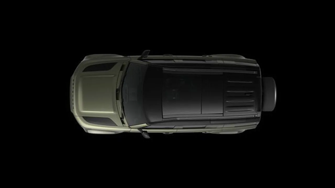 Land Rover Defender, 4/6