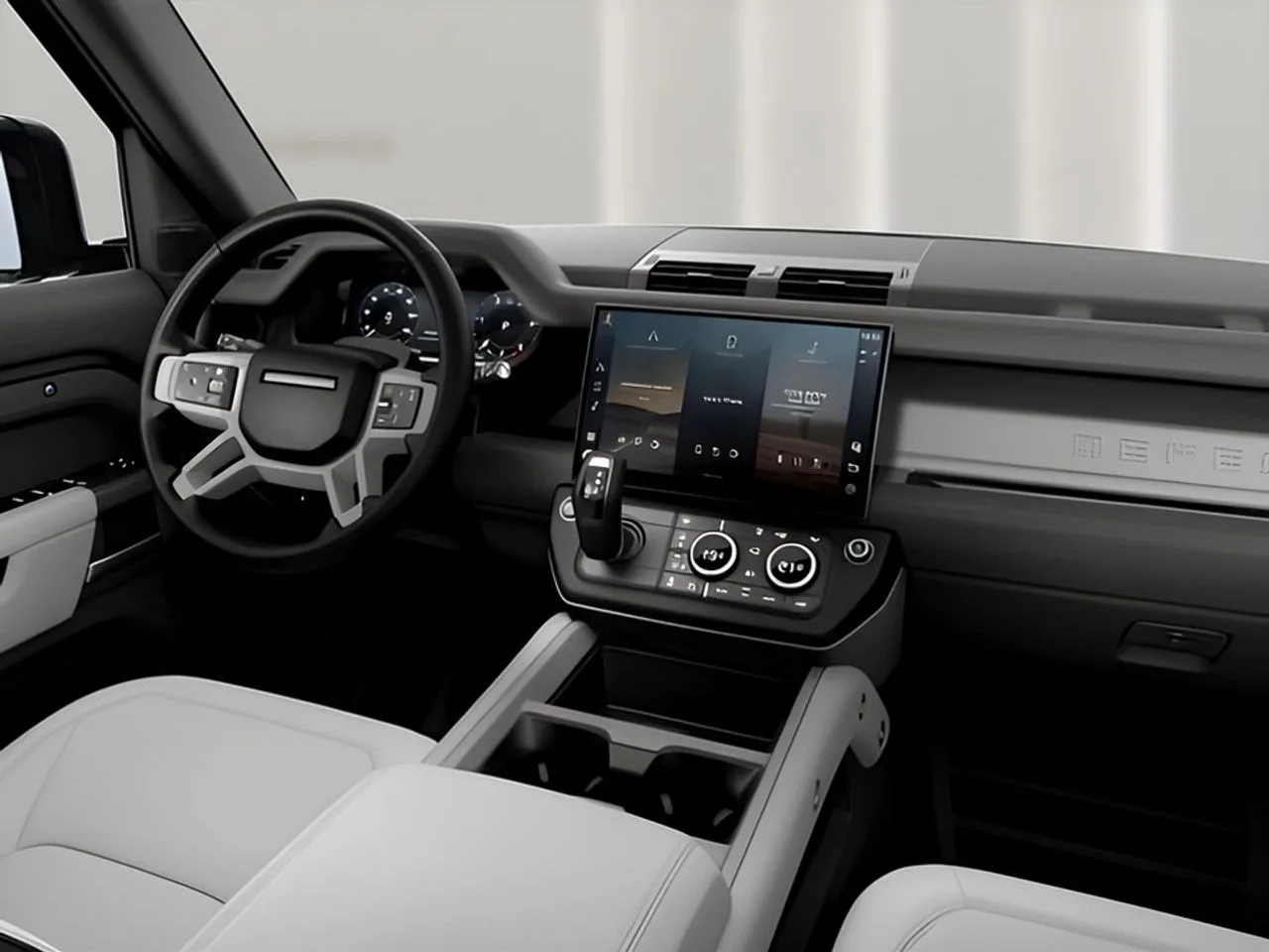 Land Rover Defender, 5/6