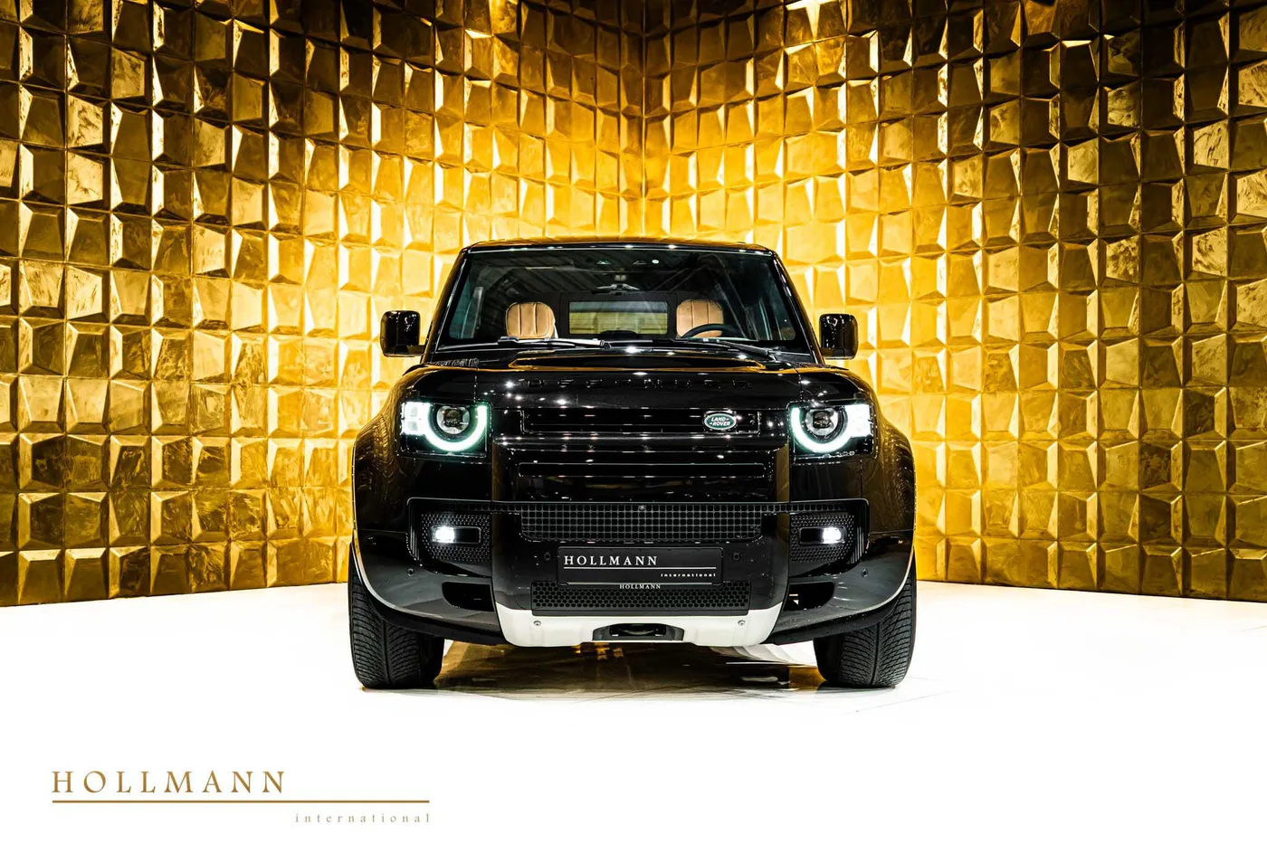Land Rover Defender 110 X, P425 V8, armoured proposée par un concessionnaire spécialisé à Stuhr, Allemagne, photo 7 sur 8