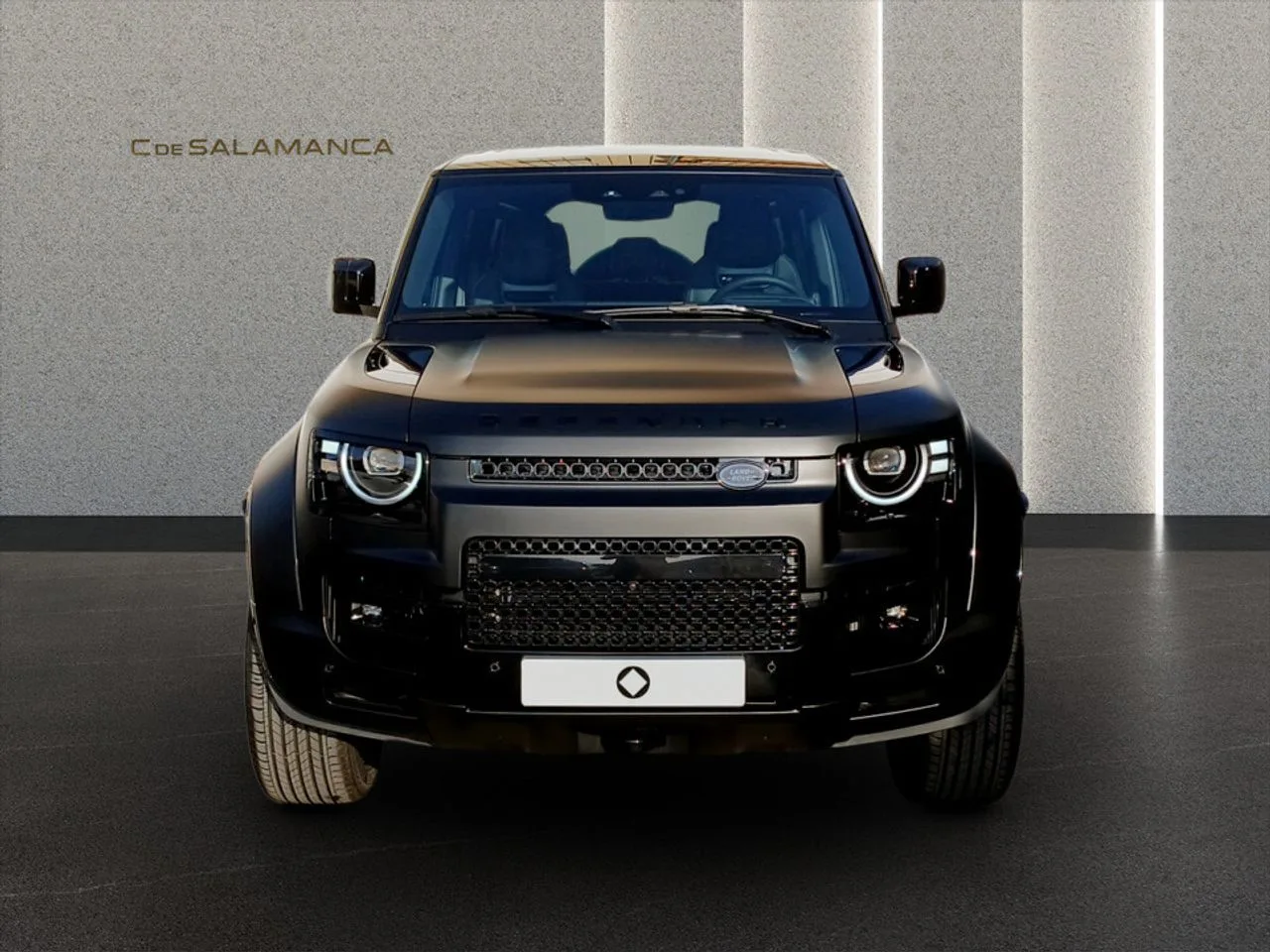 Land Rover Defender OCTA Black, 2/22