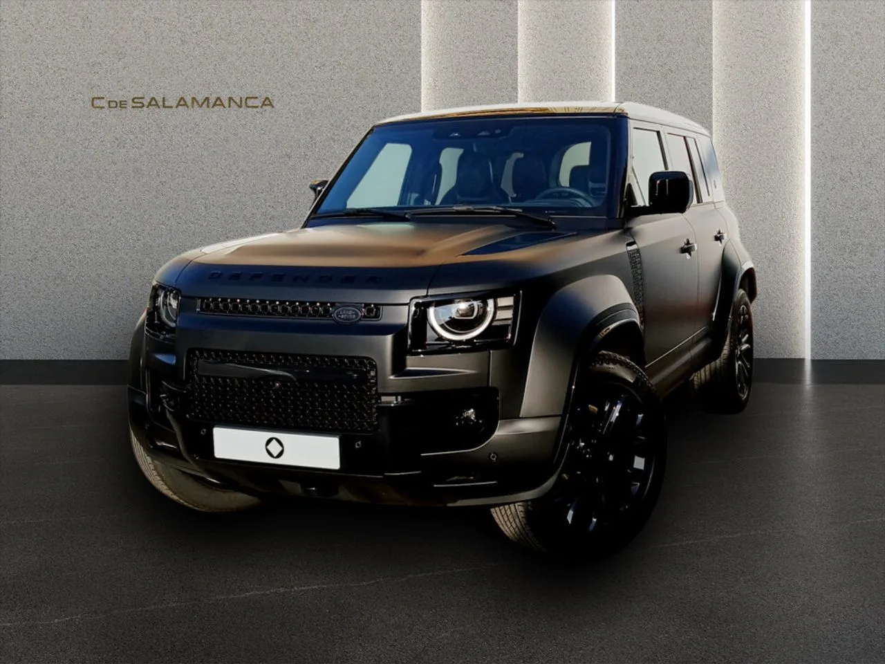 Land Rover Defender OCTA Black, 3/22
