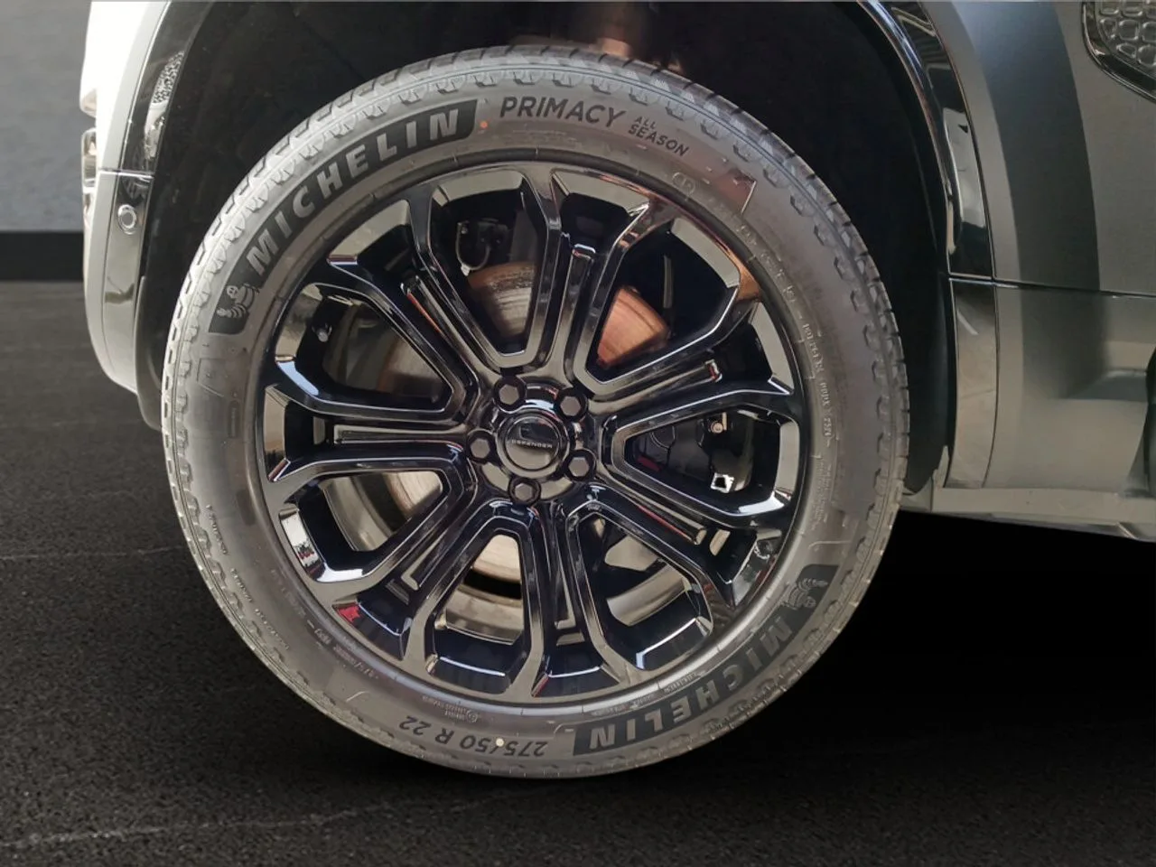 Land Rover Defender OCTA Black, 21/22