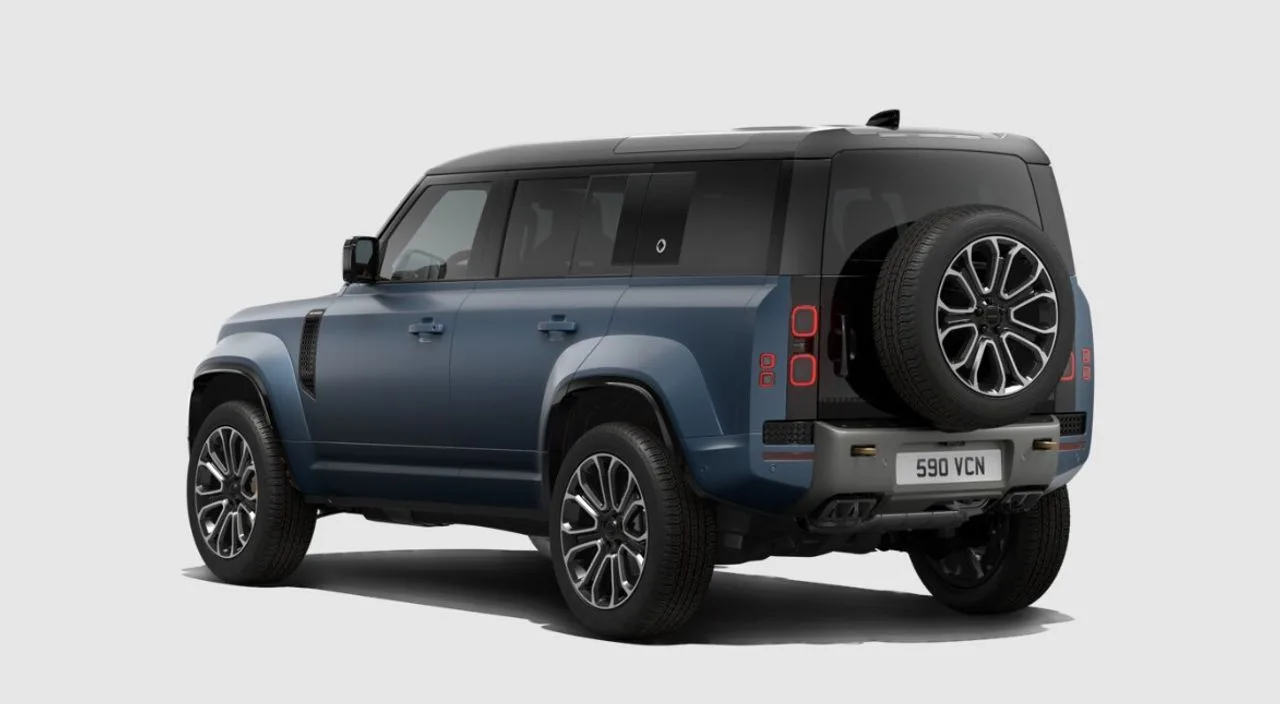 Land Rover Defender OCTA, 3/6