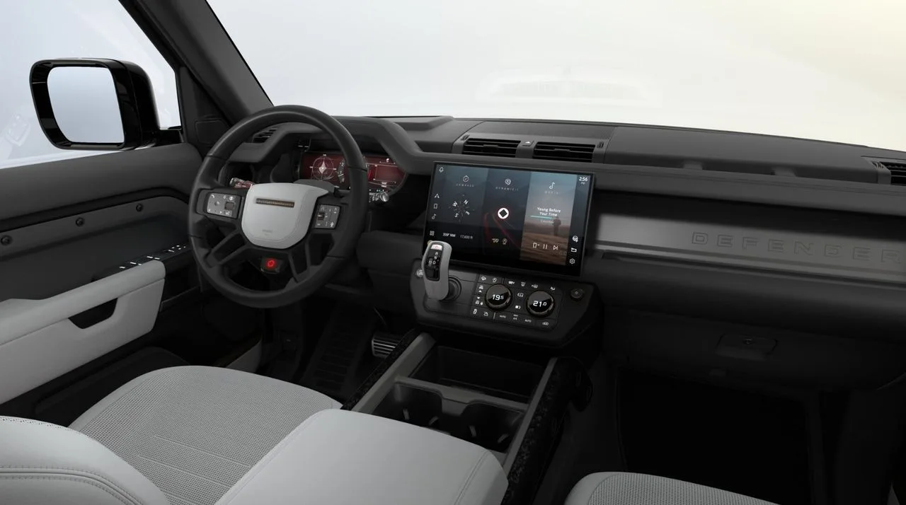 Land Rover Defender OCTA, 5/6