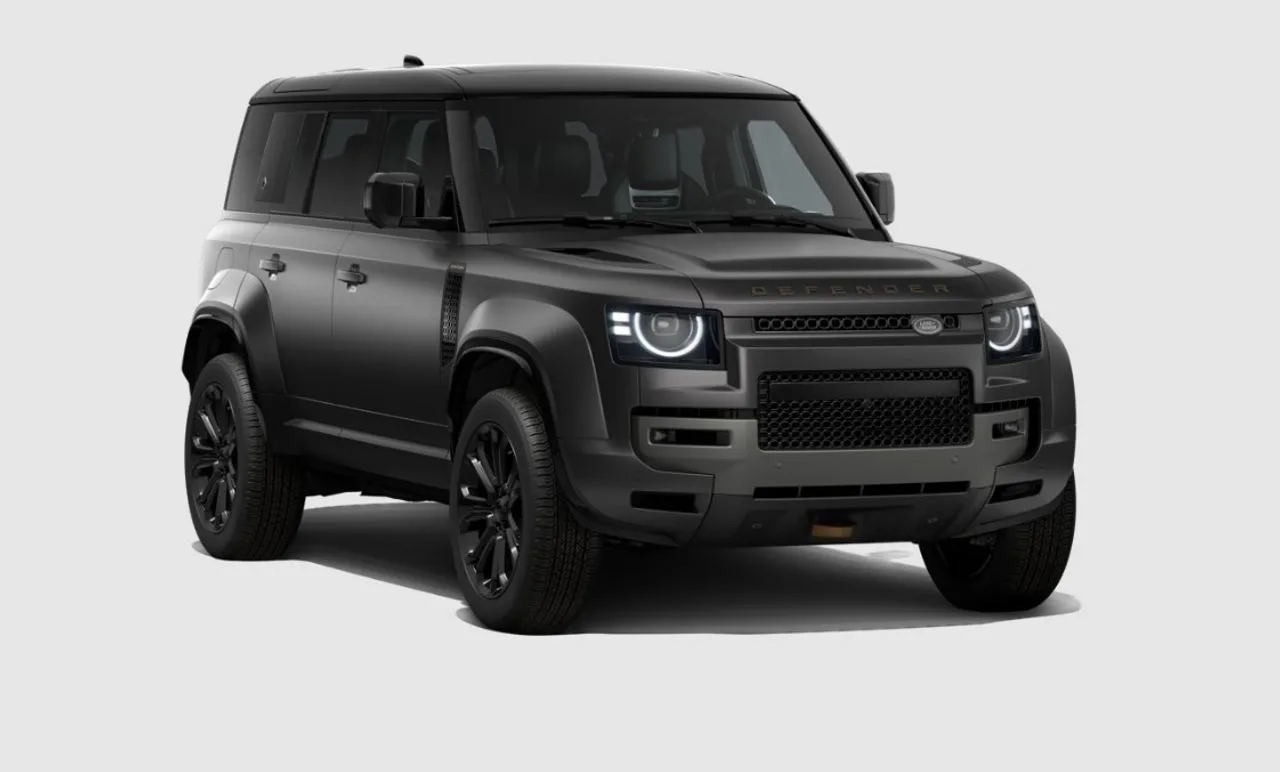 Land Rover Defender OCTA angeboten von einem Fachhändler in Marbella, Hauptfoto