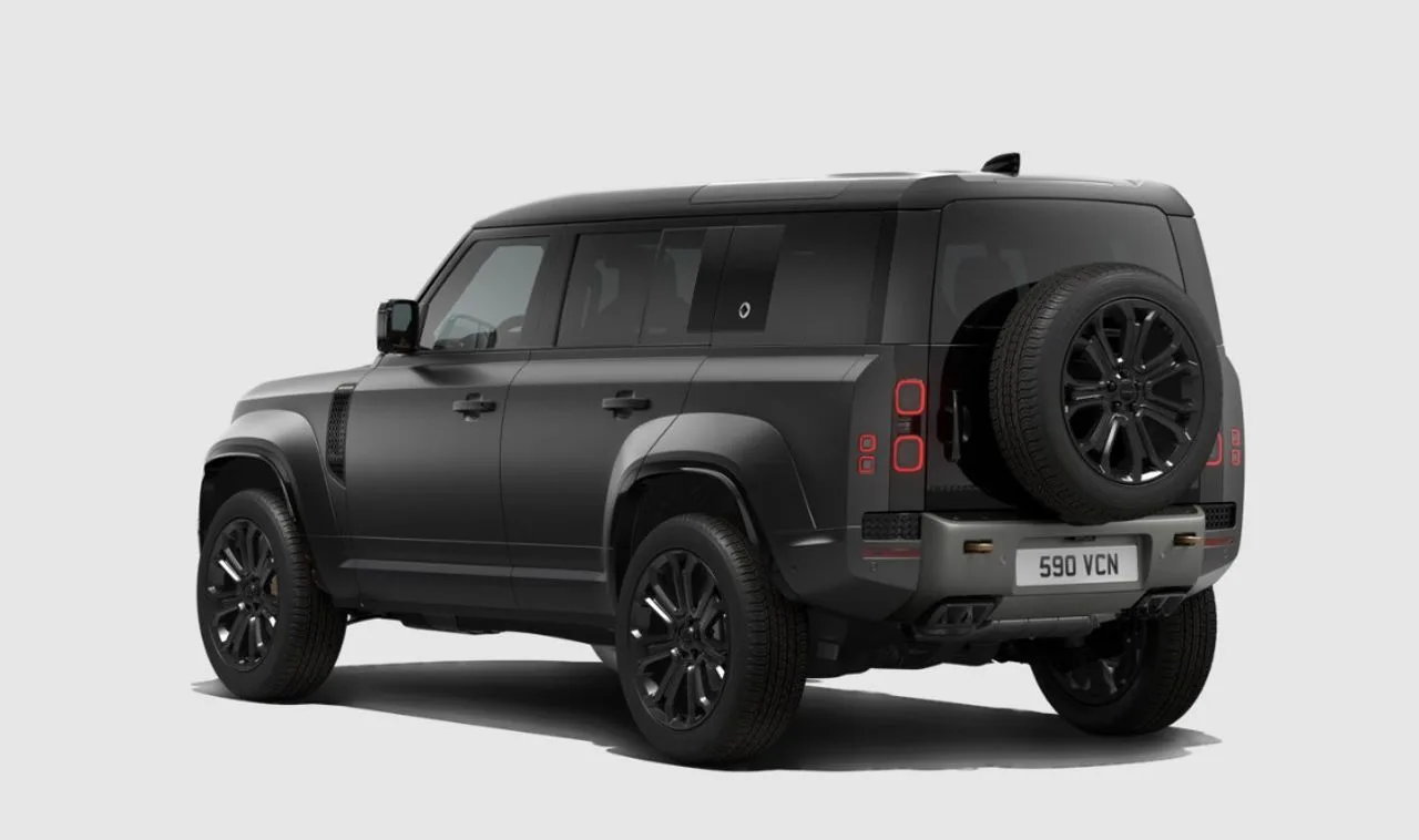 Land Rover Defender OCTA, 3/6