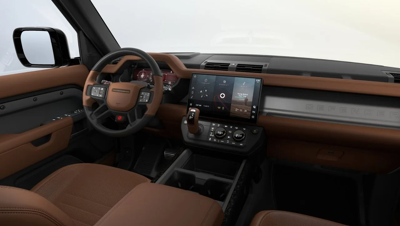 Land Rover Defender OCTA, 5/6