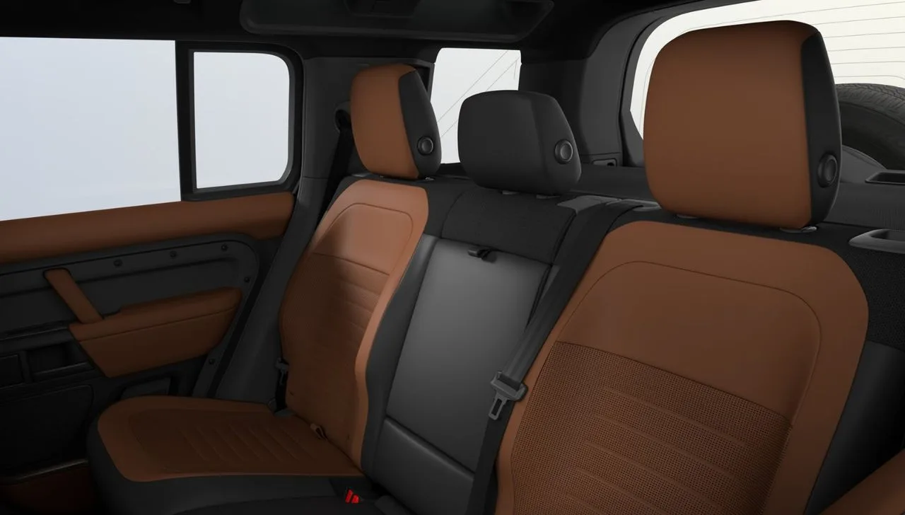 Land Rover Defender OCTA, 6/6