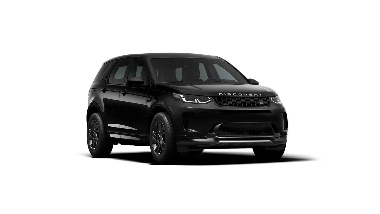 Land Rover Discovery Sport angeboten von einem Fachhändler in Madrid, Hauptfoto