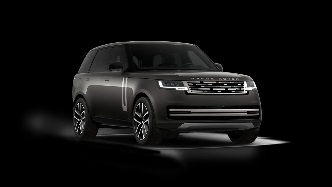 Land Rover Range Rover angeboten von einem Fachhändler in Madrid, Hauptfoto