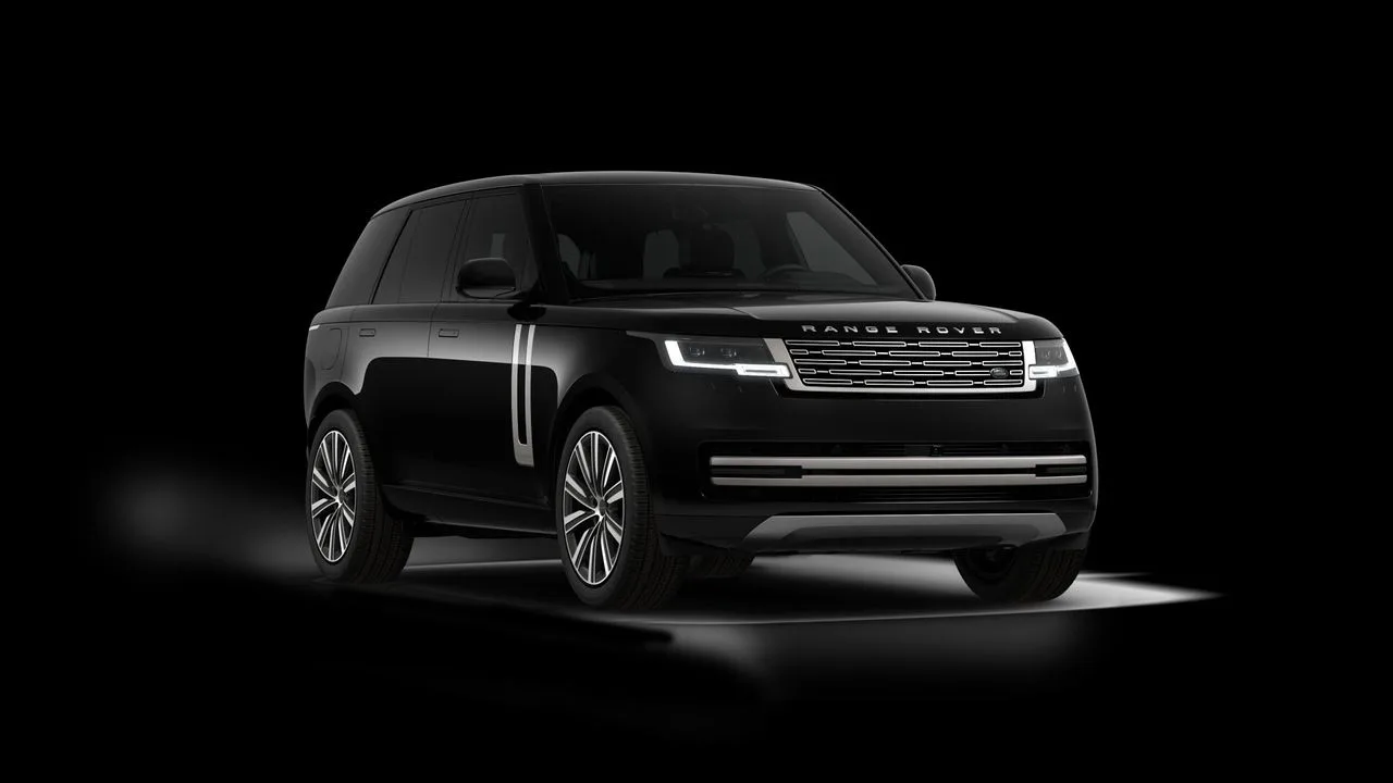 Land Rover Range Rover angeboten von einem Fachhändler in Madrid, Hauptfoto