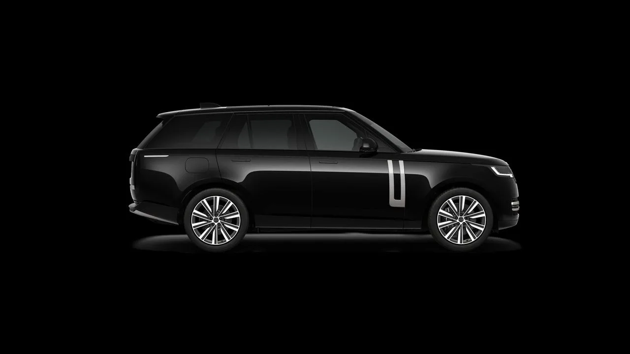 Land Rover Range Rover, 2/6