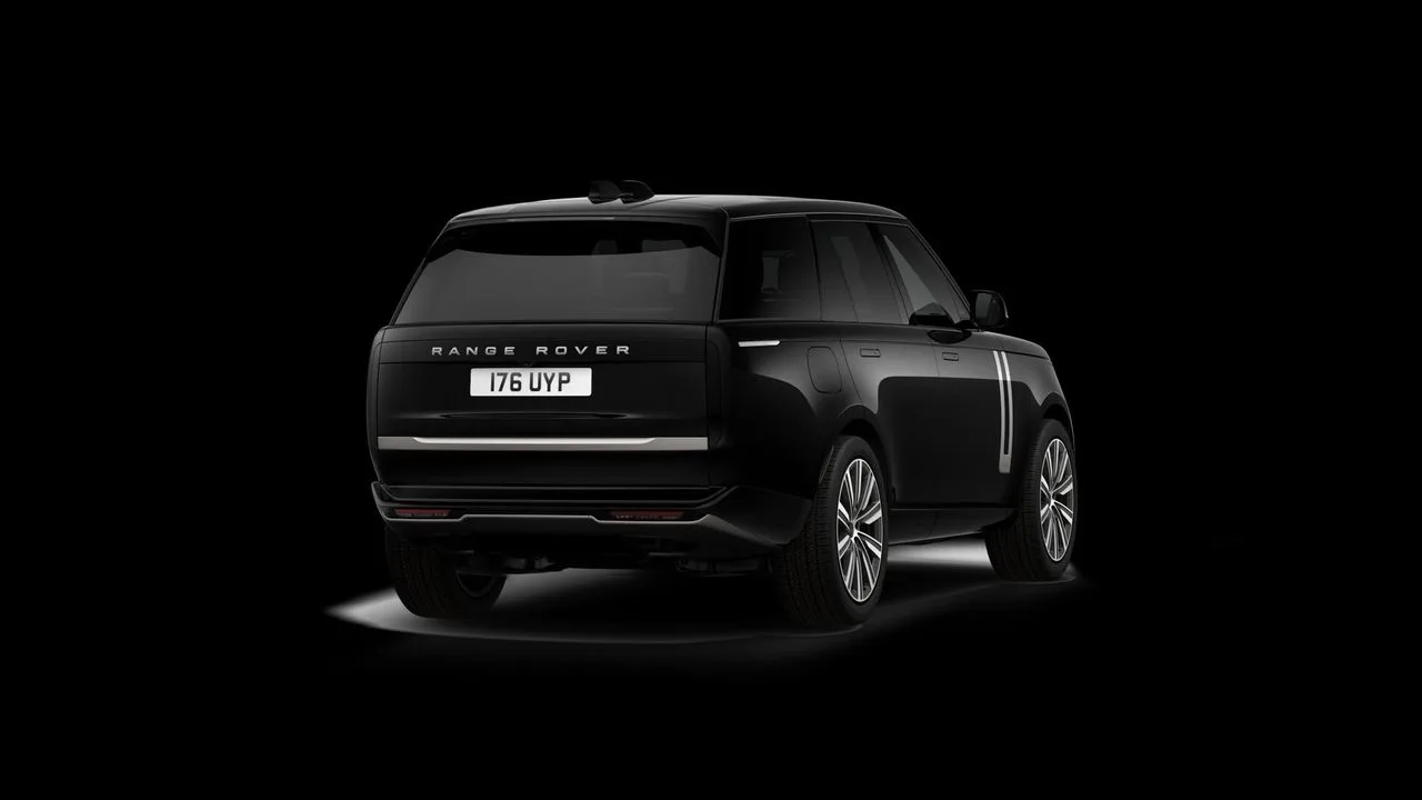 Land Rover Range Rover, 3/6