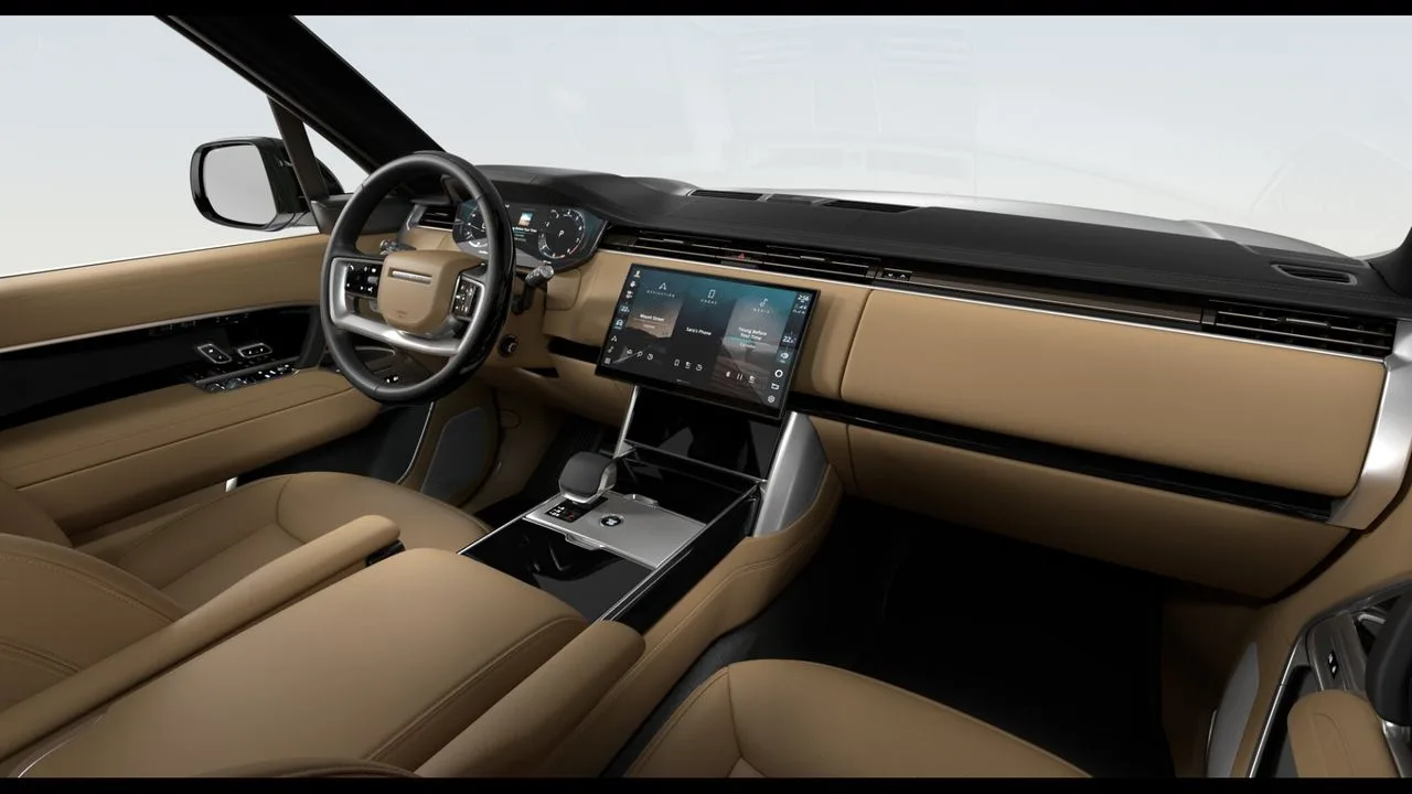 Land Rover Range Rover, 5/6