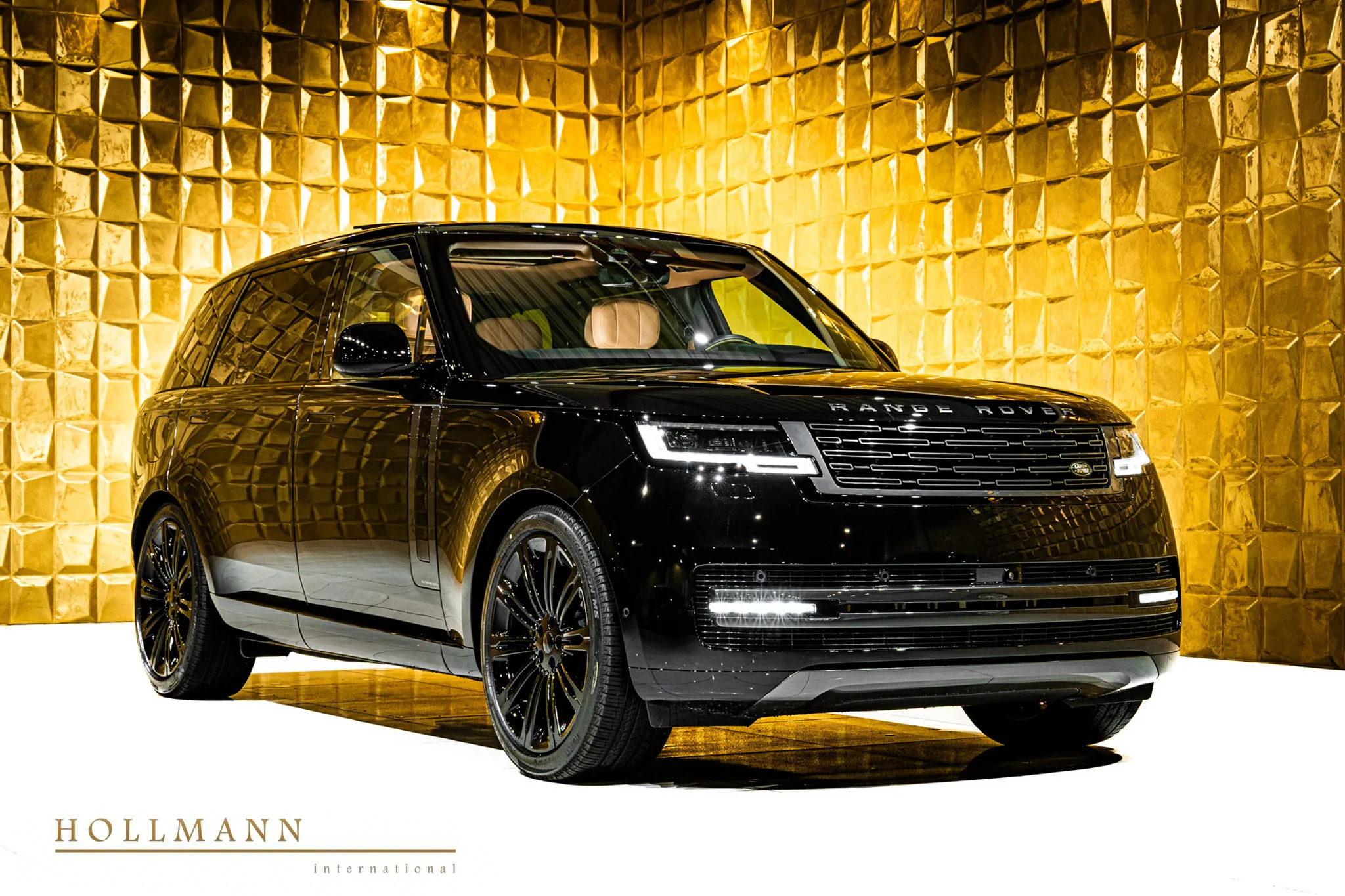 Land Rover Range Rover D350 Autobiography LWB proposta da un concessionario specializzato a Stuhr, Germania, foto principale