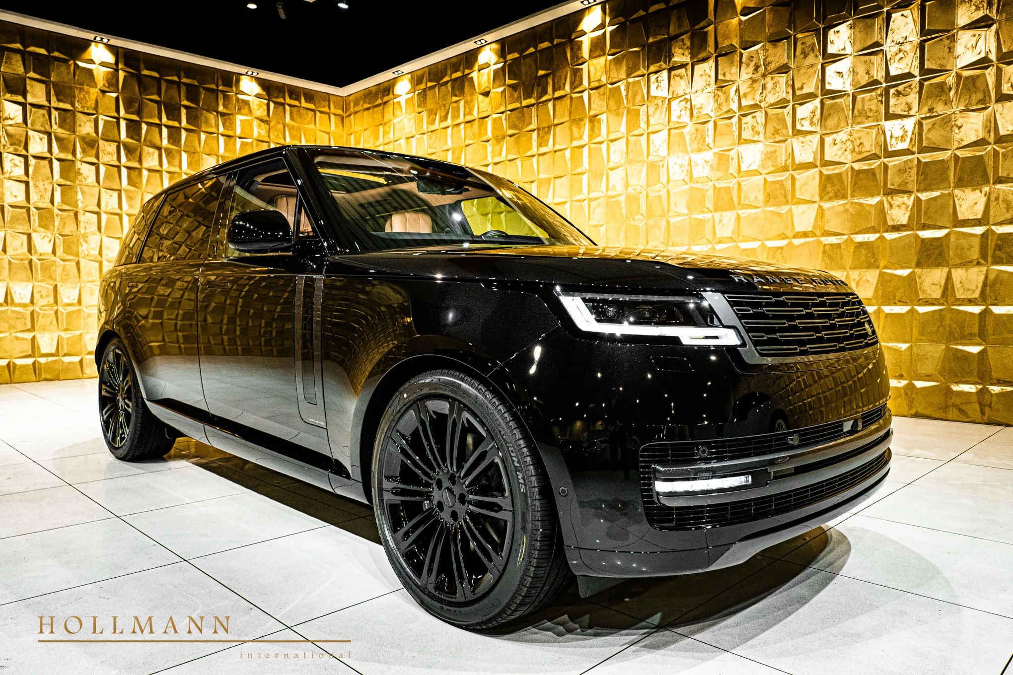 Land Rover Range Rover D350 Autobiography LWB, 2/25