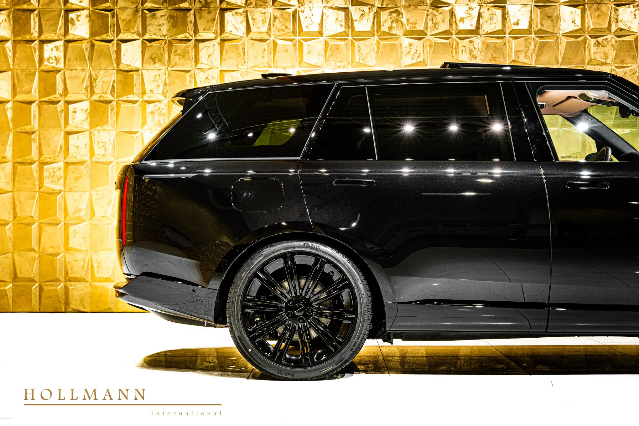 Land Rover Range Rover D350 Autobiography LWB, 3/25