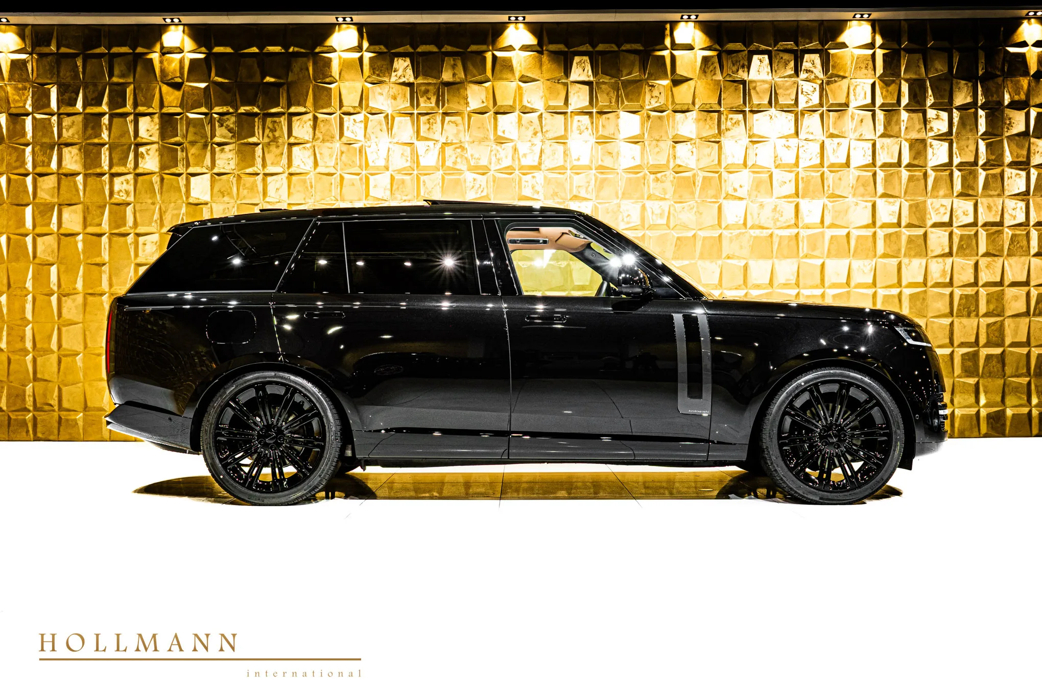 Land Rover Range Rover D350 Autobiography LWB, 5/25