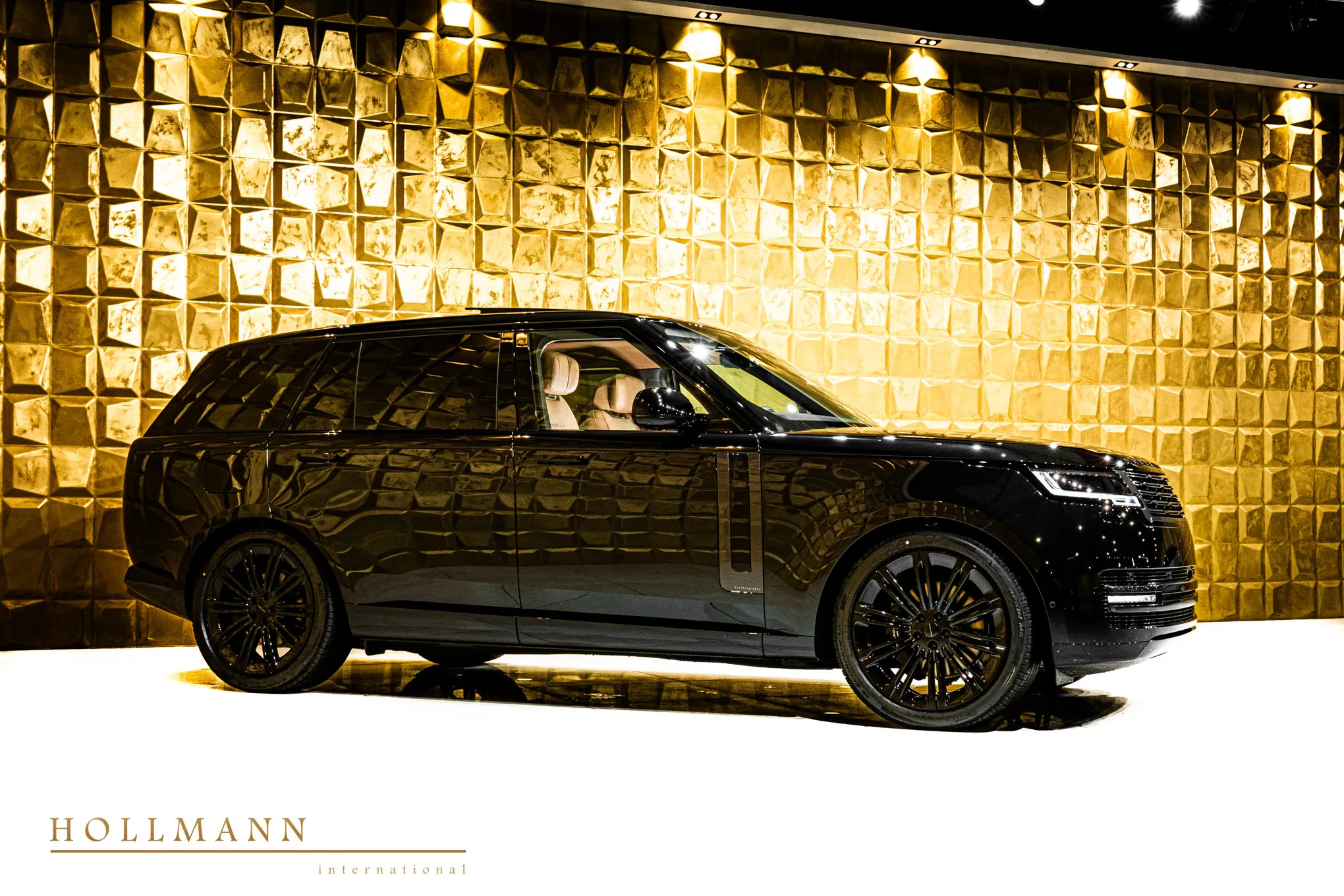 Land Rover Range Rover D350 Autobiography LWB, 6/25