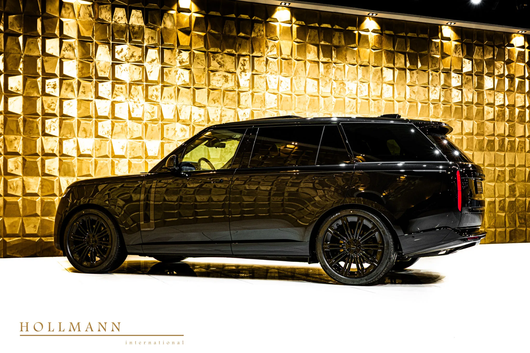 Land Rover Range Rover D350 Autobiography LWB, 8/25