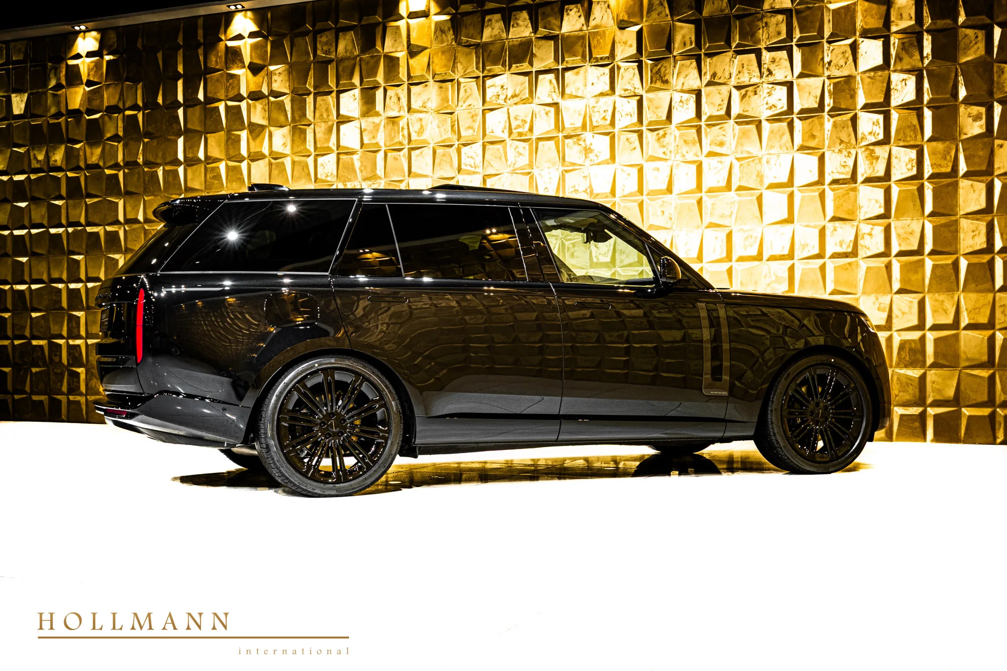 Land Rover Range Rover D350 Autobiography LWB, 10/25