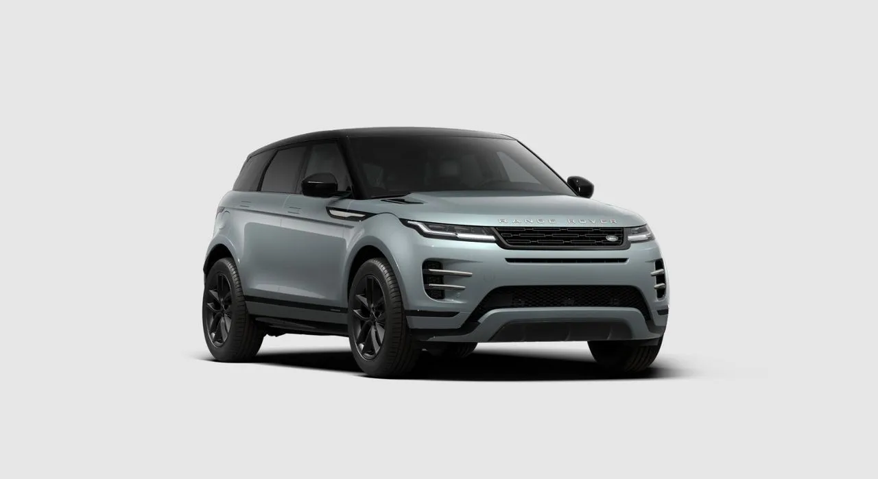 Land Rover Range Rover Evoque angeboten von einem Fachhändler in Marbella, Hauptfoto