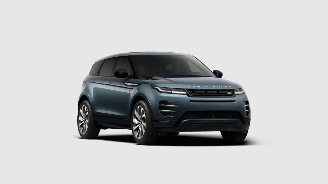 Land Rover Range Rover Evoque angeboten von einem Fachhändler in Marbella, Hauptfoto
