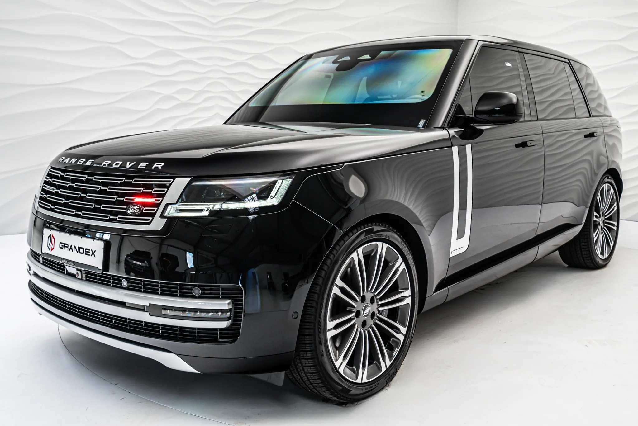 Land Rover Range Rover P530, Autobiography, long, armoured B6 offered by a specialist dealer in Sengenthal, Germany, main photo