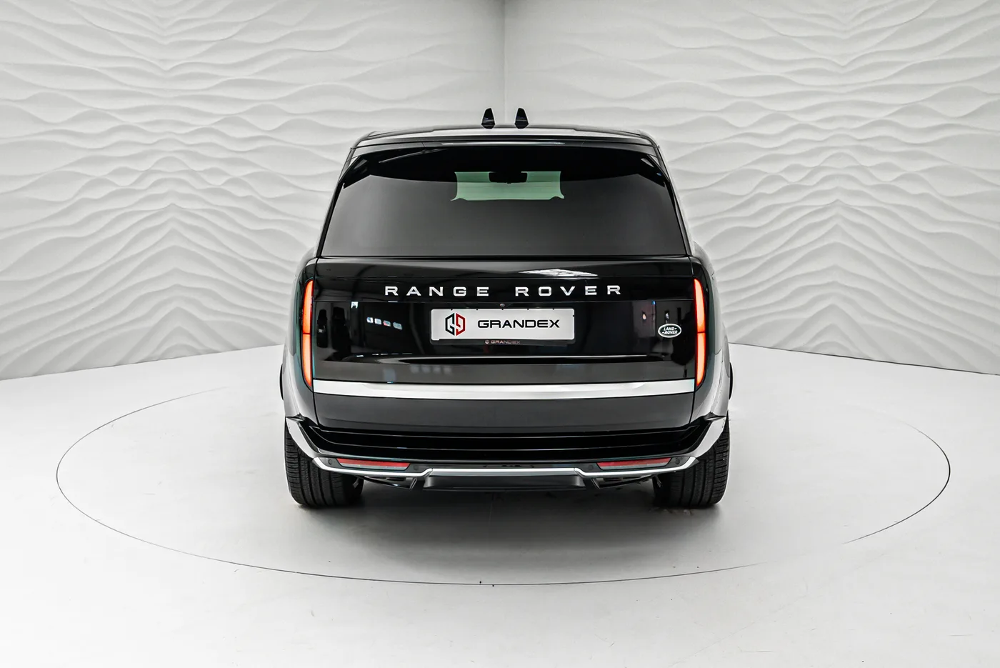 Land Rover Range Rover P530, Autobiography, long, armoured B6 offered by a specialist dealer in Sengenthal, Germany, photo 5 of 10
