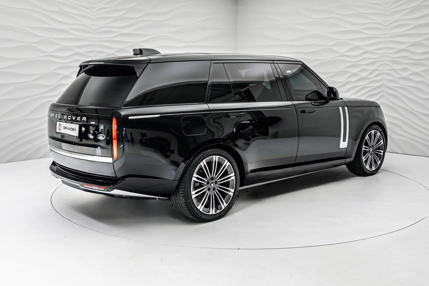 Land Rover Range Rover P530, Autobiography, long, armoured B6 offered by a specialist dealer in Sengenthal, Germany, photo 7 of 10