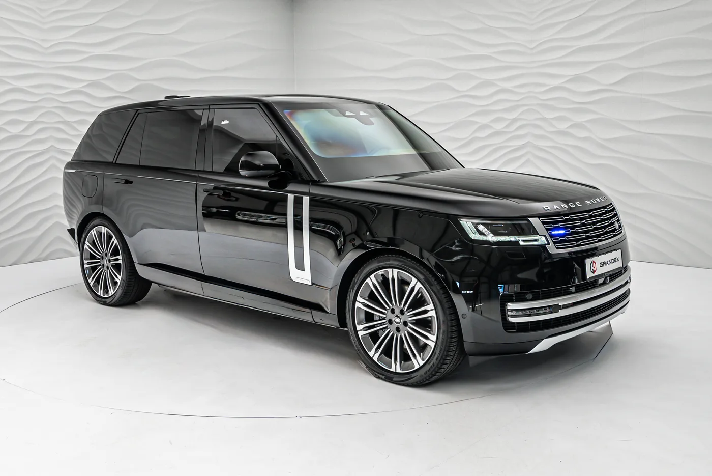 Land Rover Range Rover P530, Autobiography, long, armoured B6 offered by a specialist dealer in Sengenthal, Germany, photo 8 of 10