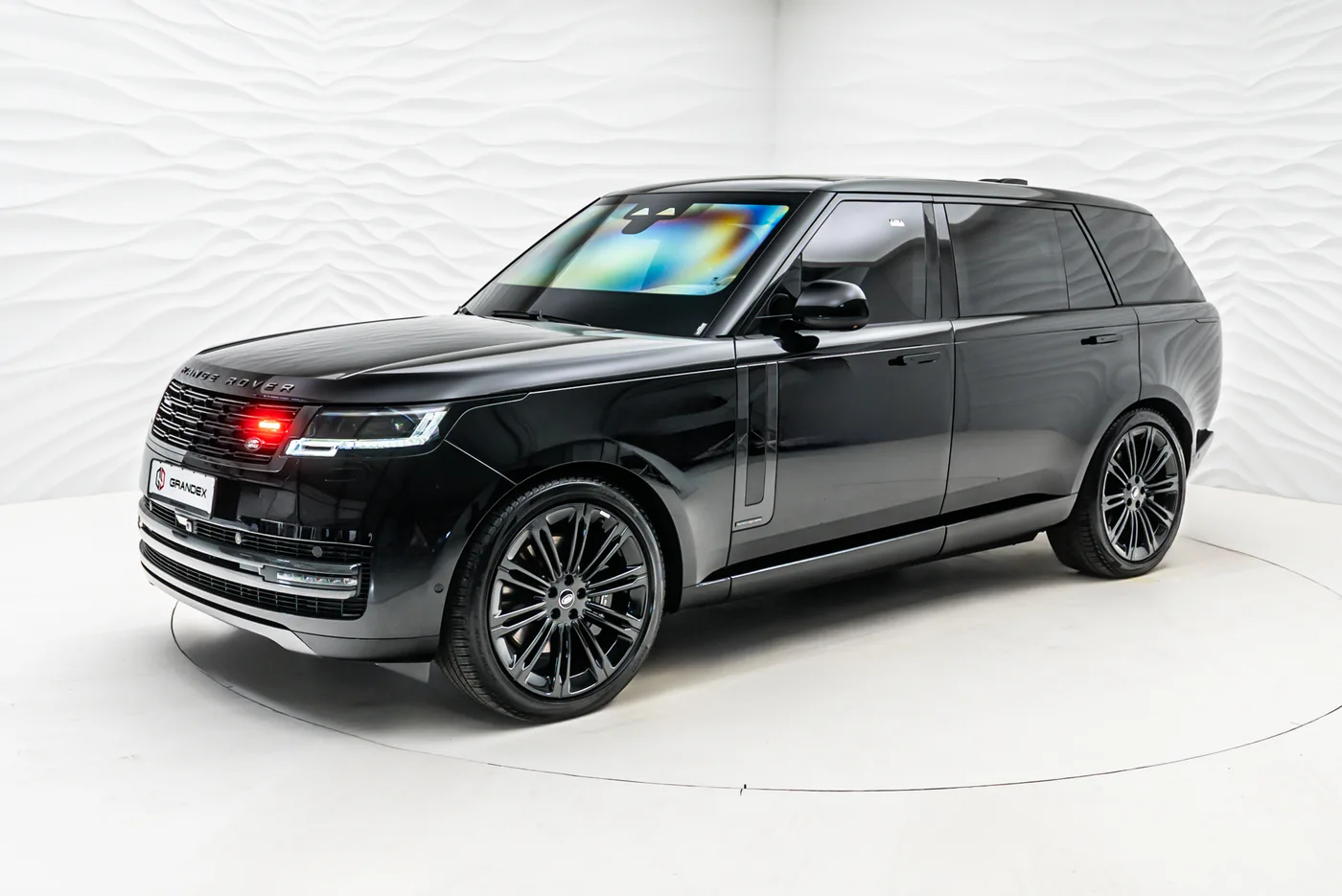 Land Rover Range Rover P530, Autobiography, long, armoured B6 offered by a specialist dealer in Sengenthal, Germany, photo 2 of 10