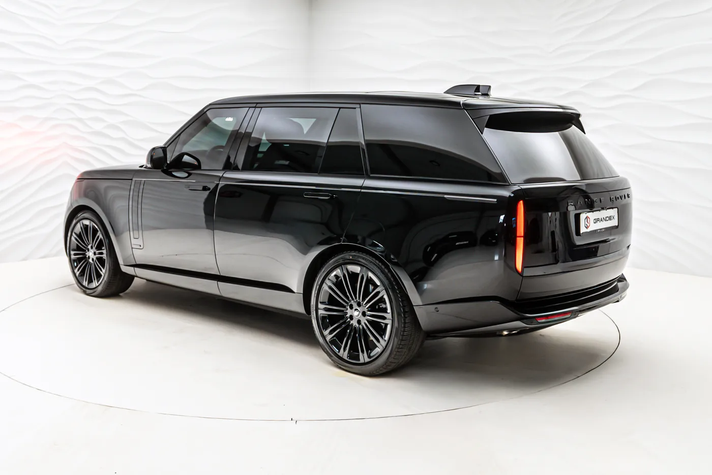 Land Rover Range Rover P530, Autobiography, long, armoured B6 offered by a specialist dealer in Sengenthal, Germany, photo 9 of 10